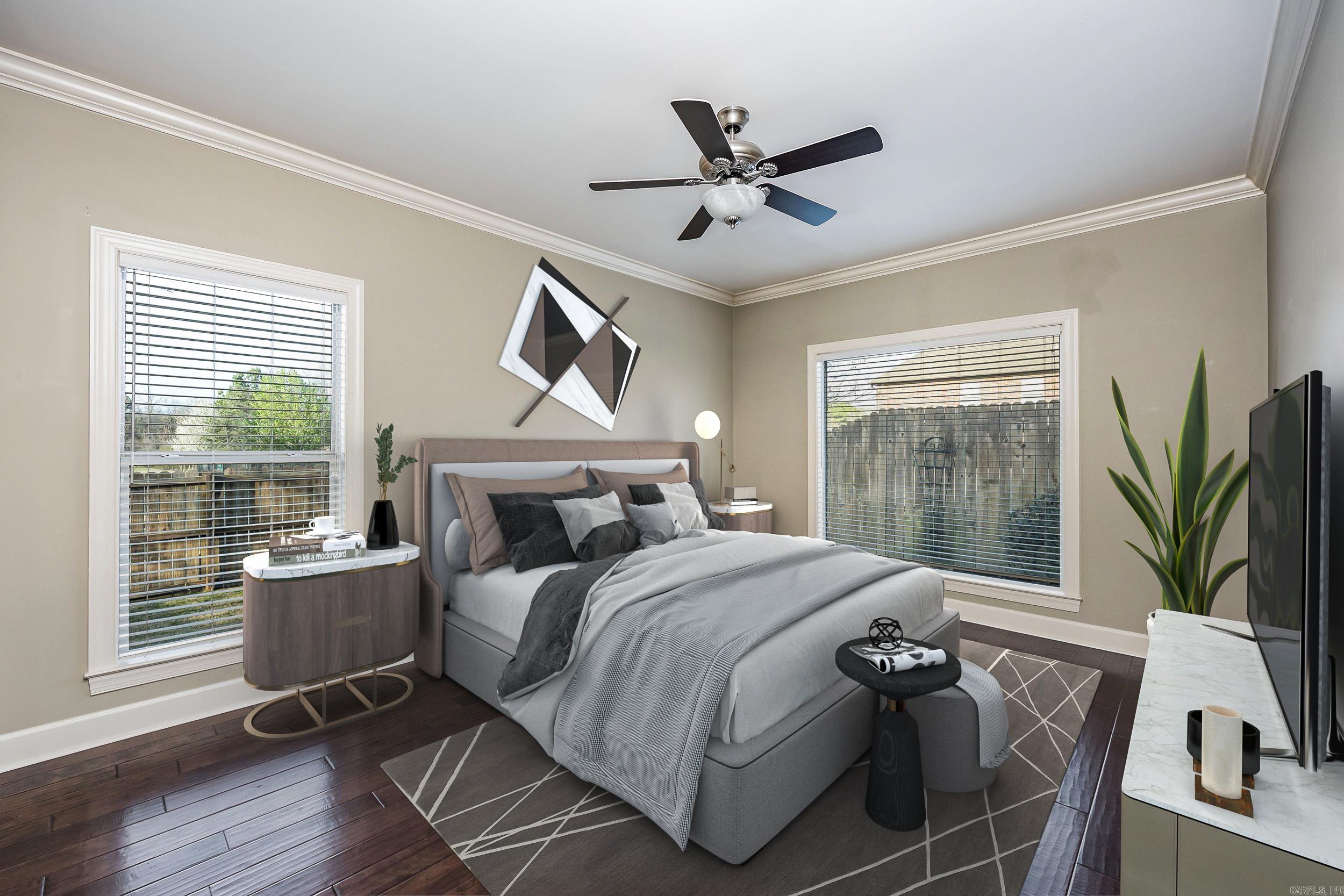 5 Stone Creek Court Little Rock, AR 72227