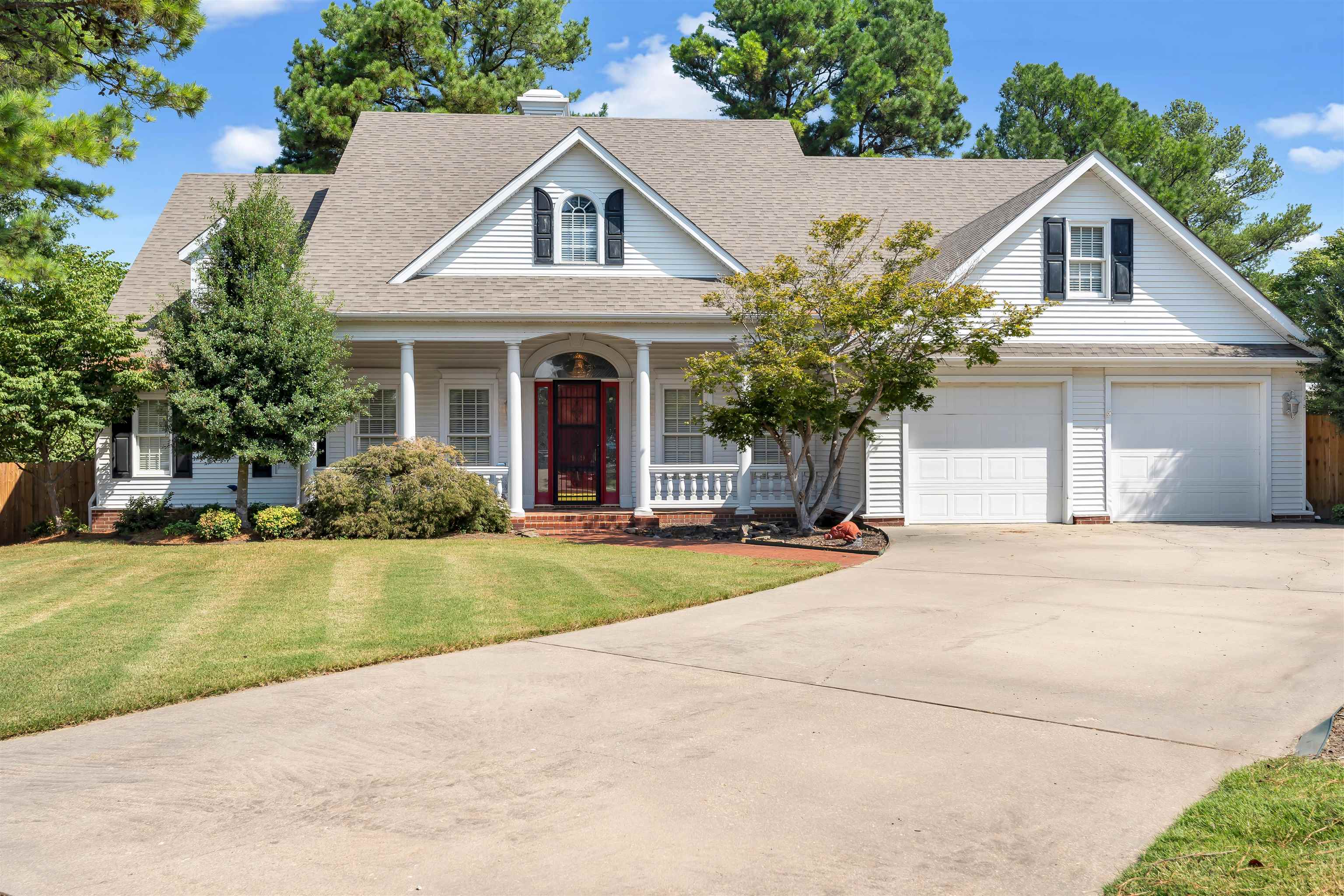 109  Winston  Paragould, AR