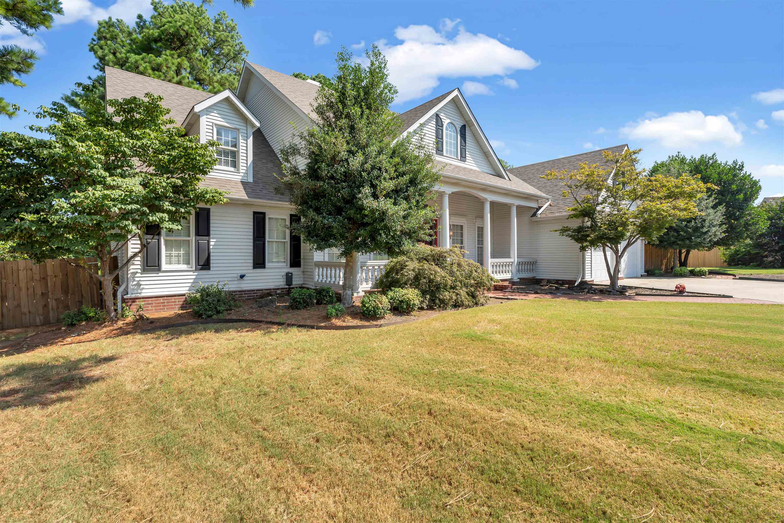 109  Winston  Paragould, AR