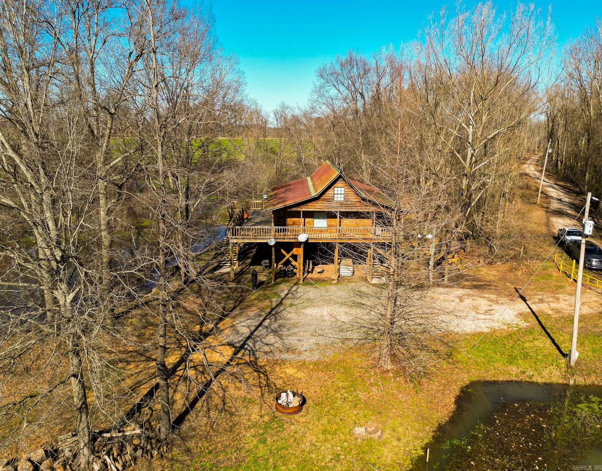 148  Deep Lake  Watson, AR