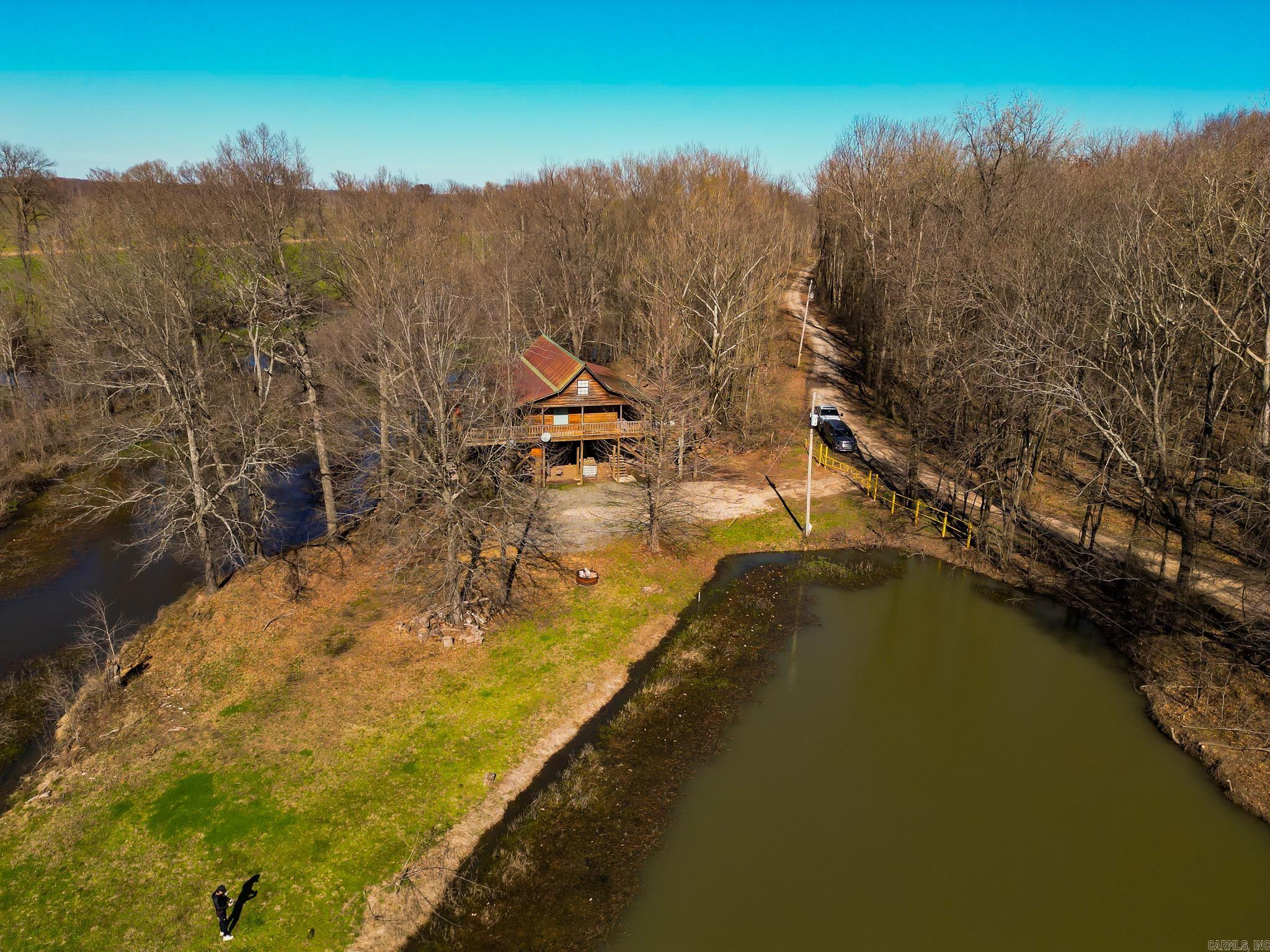 148  Deep Lake  Watson, AR