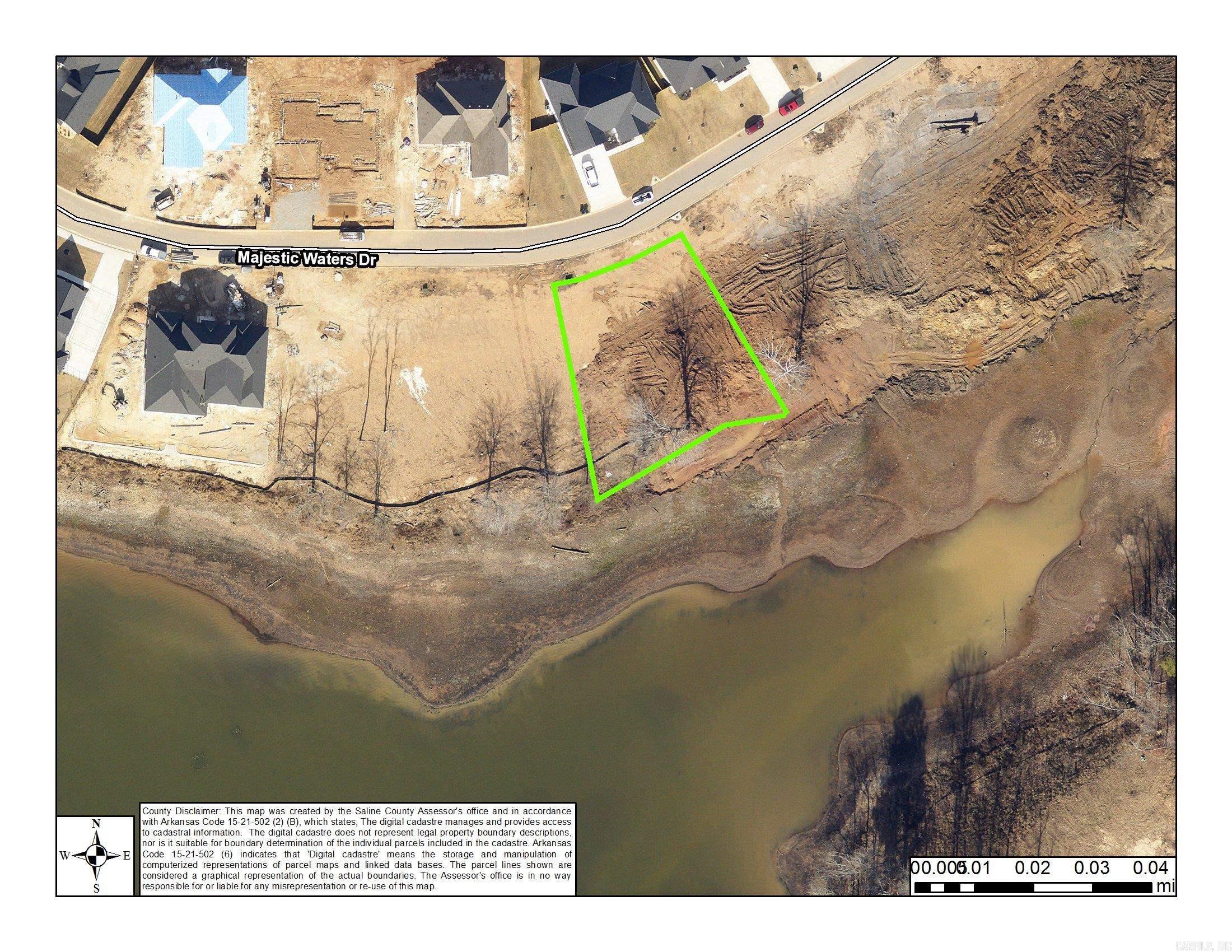 6035  Majestic Waters  Benton, AR