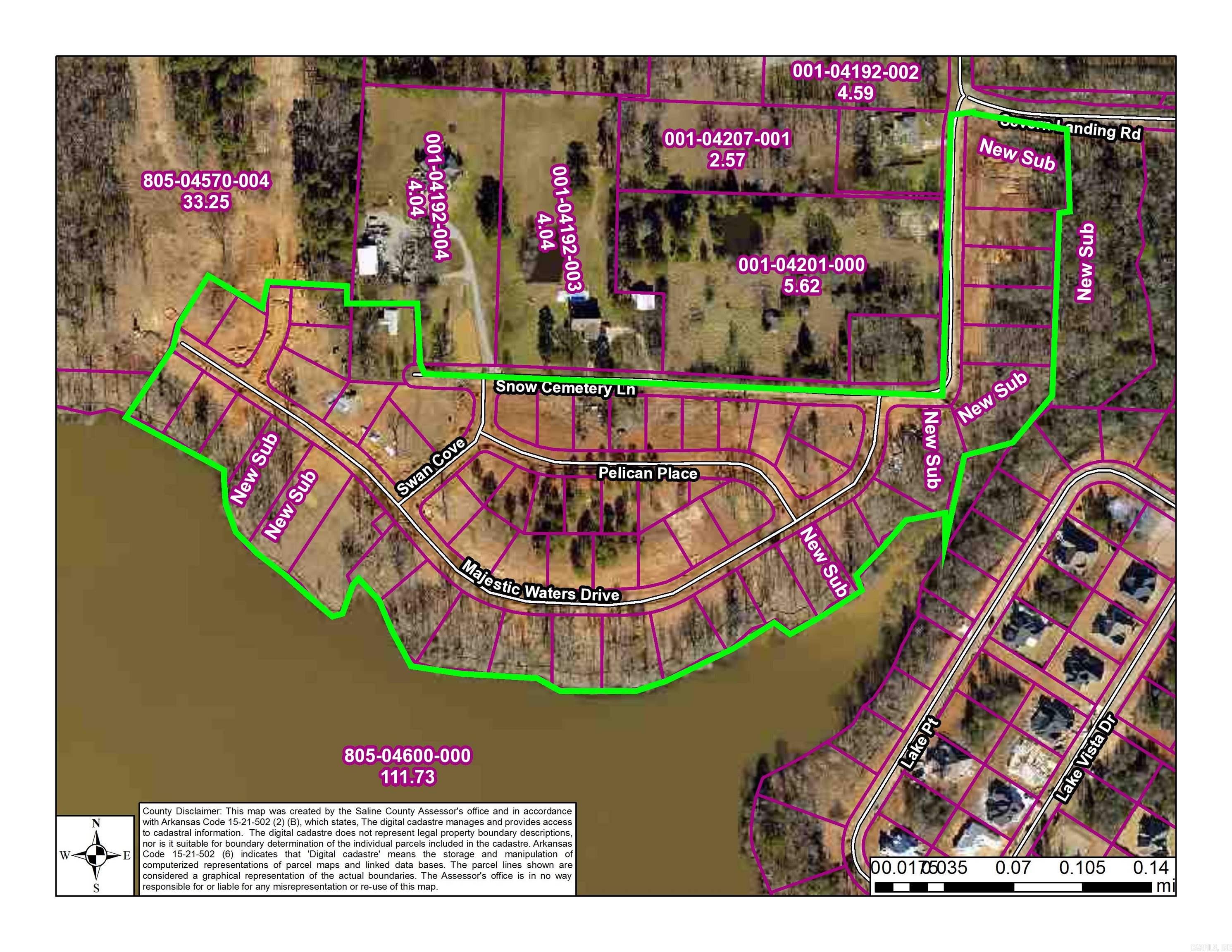 6029  Majestic Waters  Benton, AR