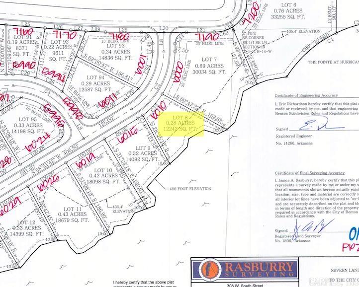 6010  Majestic Waters  Benton, AR