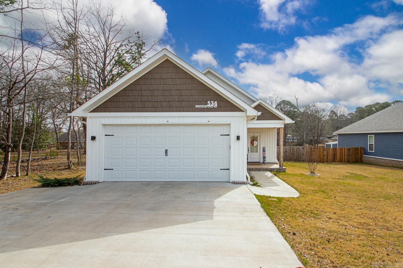 534  Shackleford  Sheridan, AR