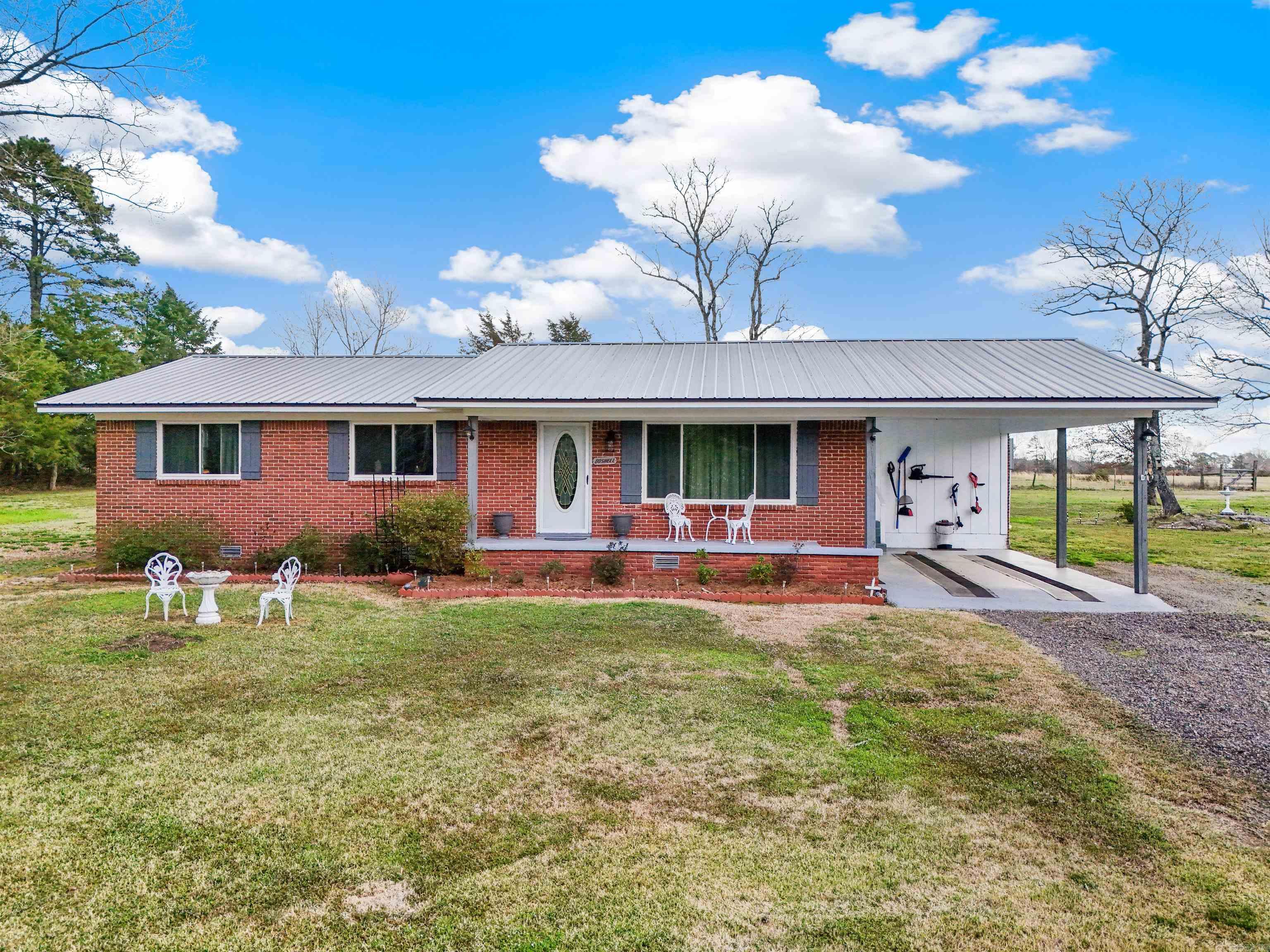 1599  Stacy Springs  Quitman, AR