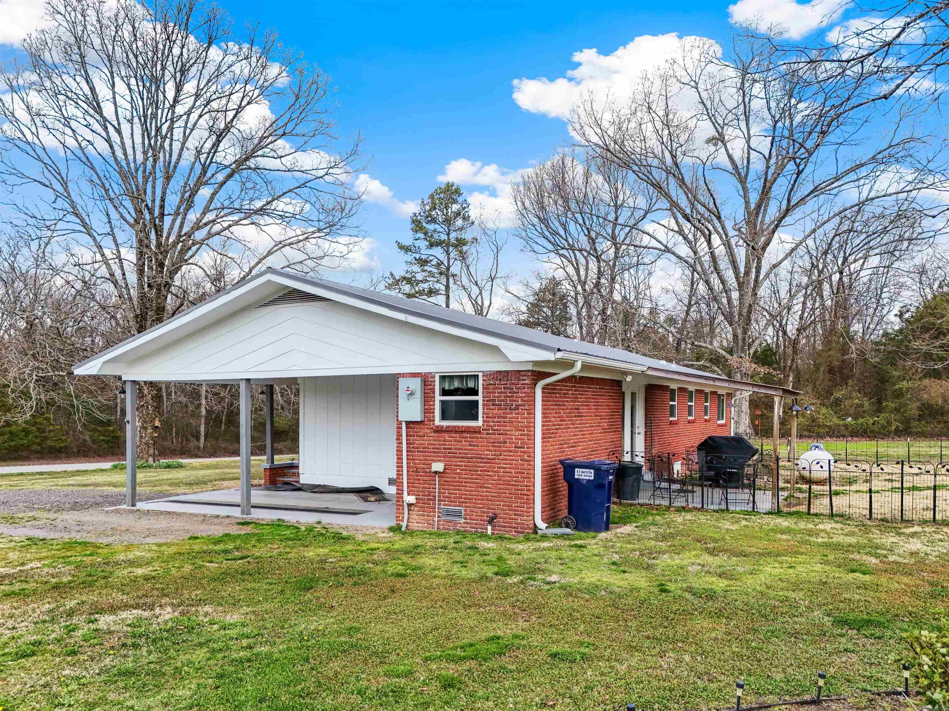 1599  Stacy Springs  Quitman, AR
