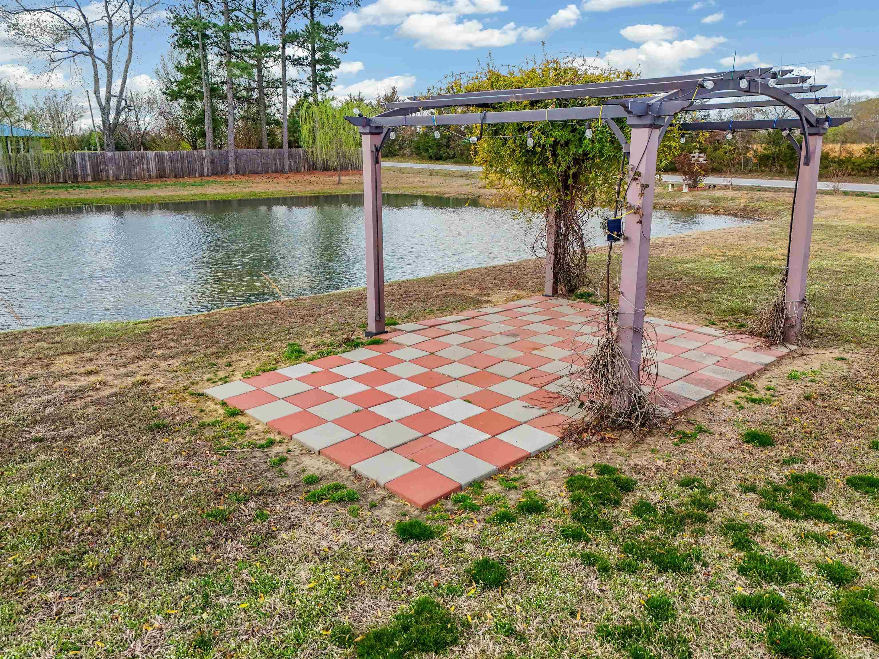 1599  Stacy Springs  Quitman, AR