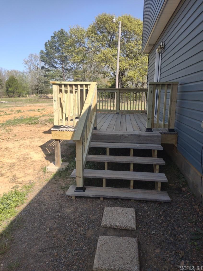15 Stone Mountain  Conway, AR