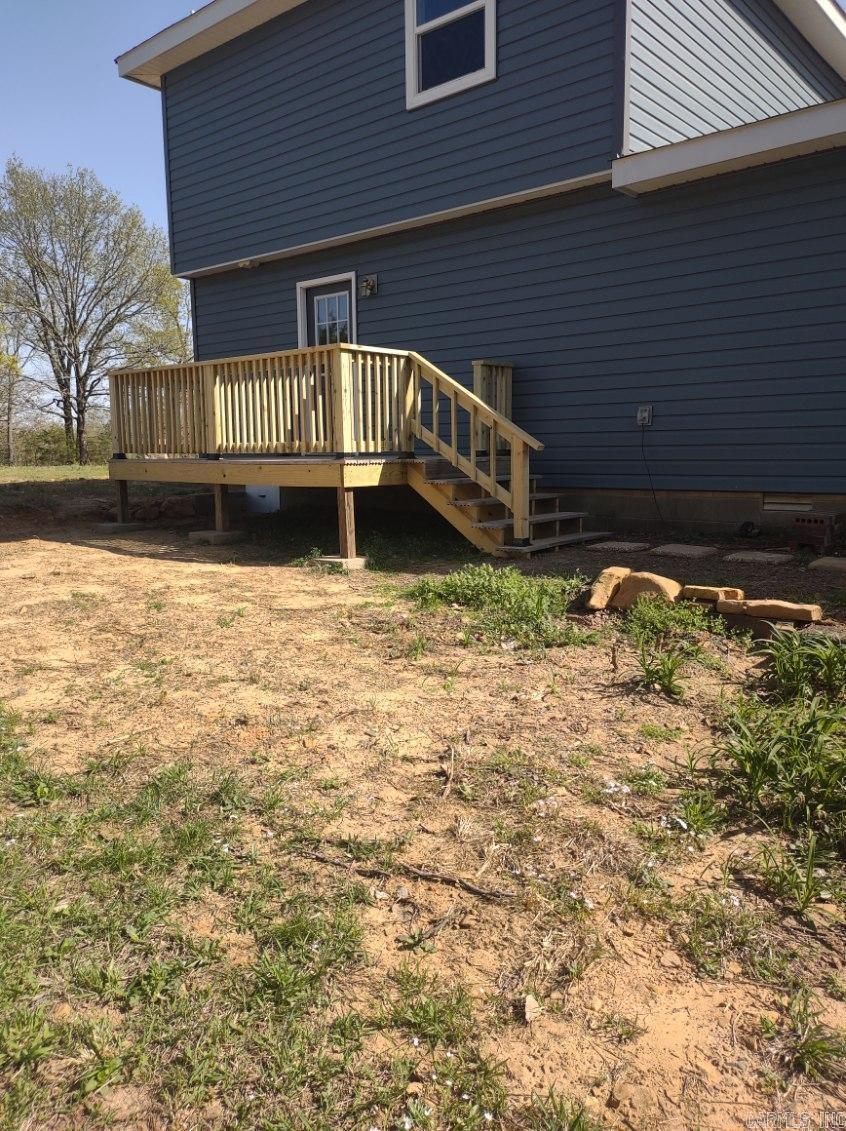 15 Stone Mountain  Conway, AR