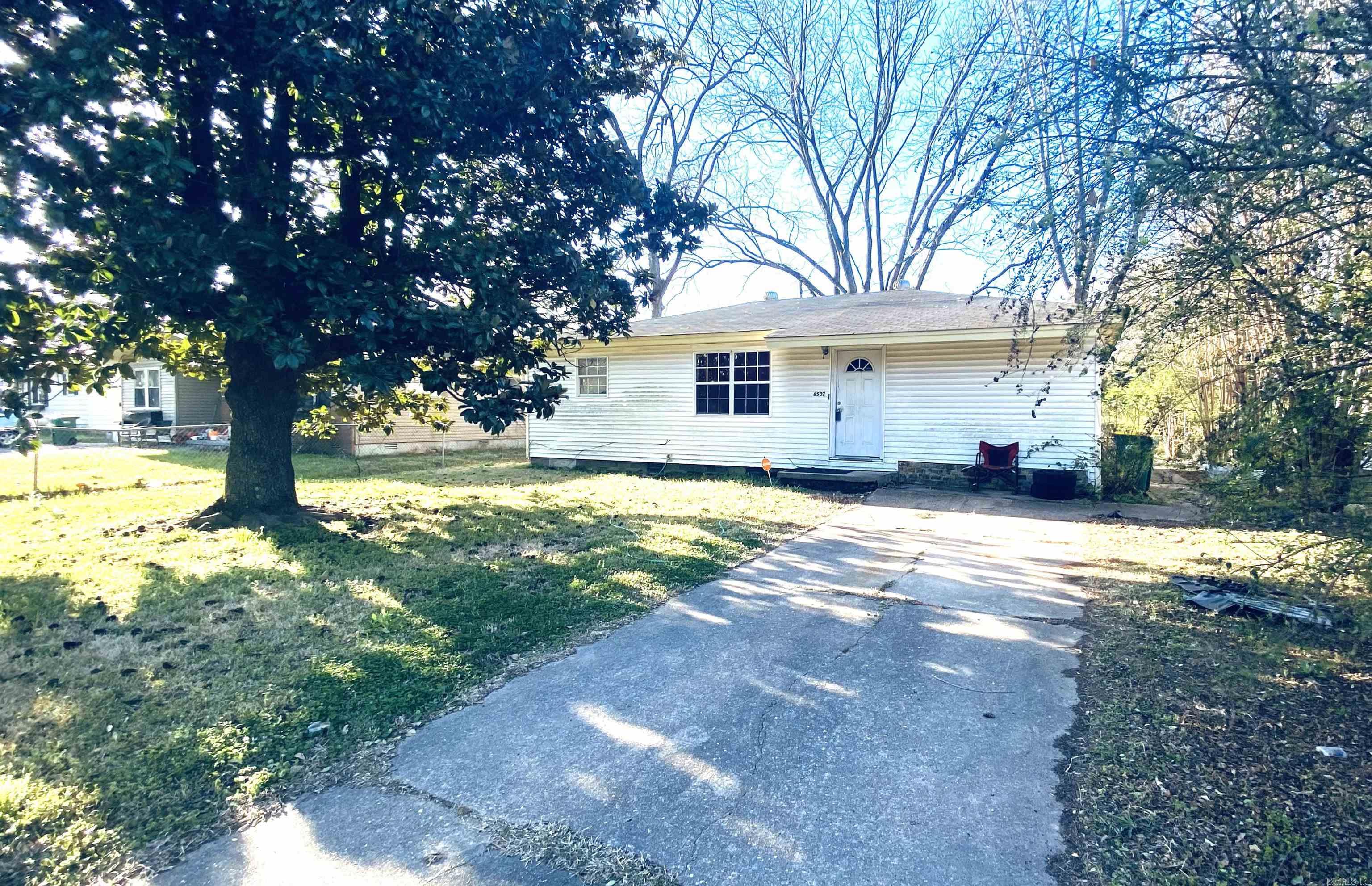 6507  Heather  Little Rock, AR