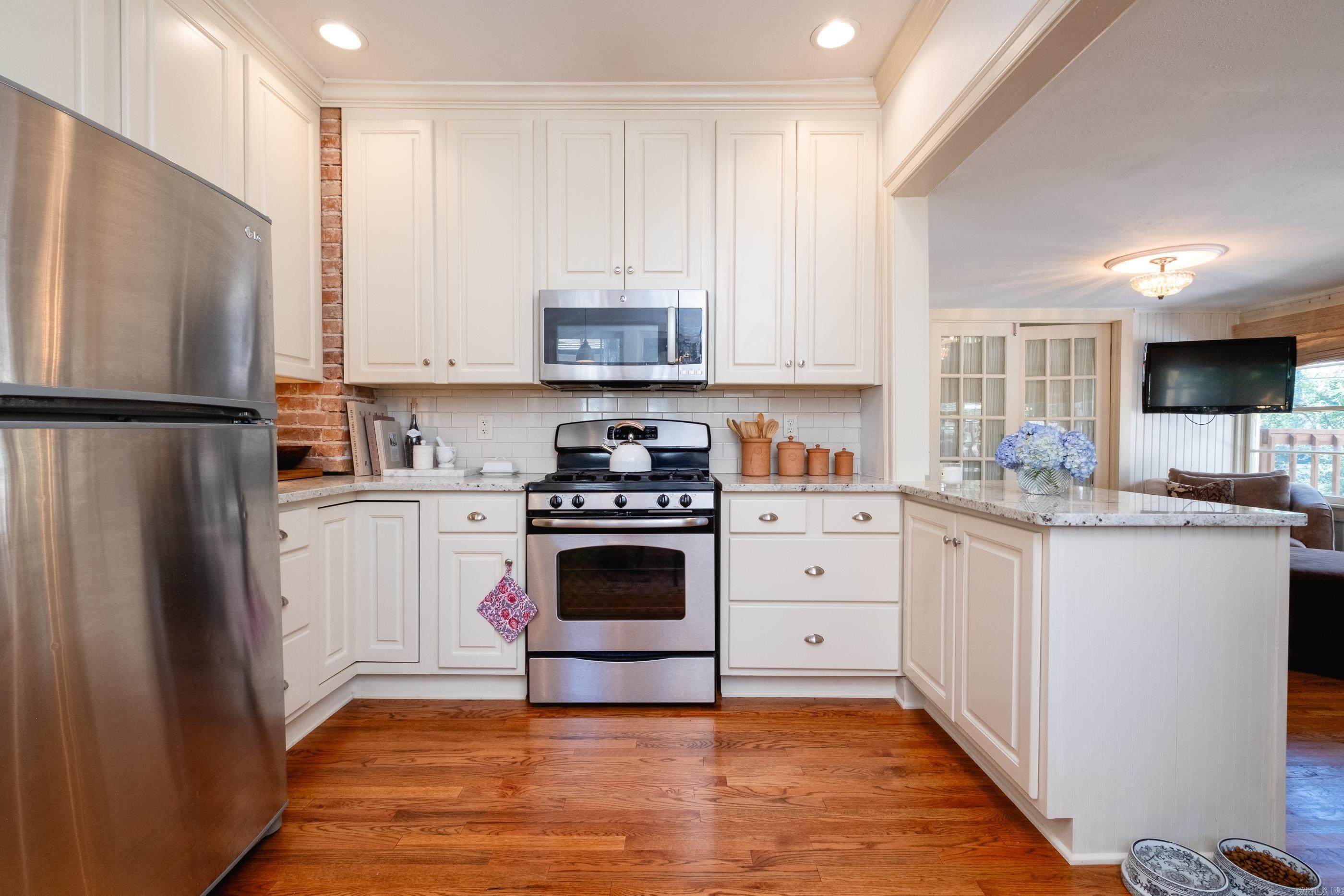 1712 N Grant  Little Rock, AR
