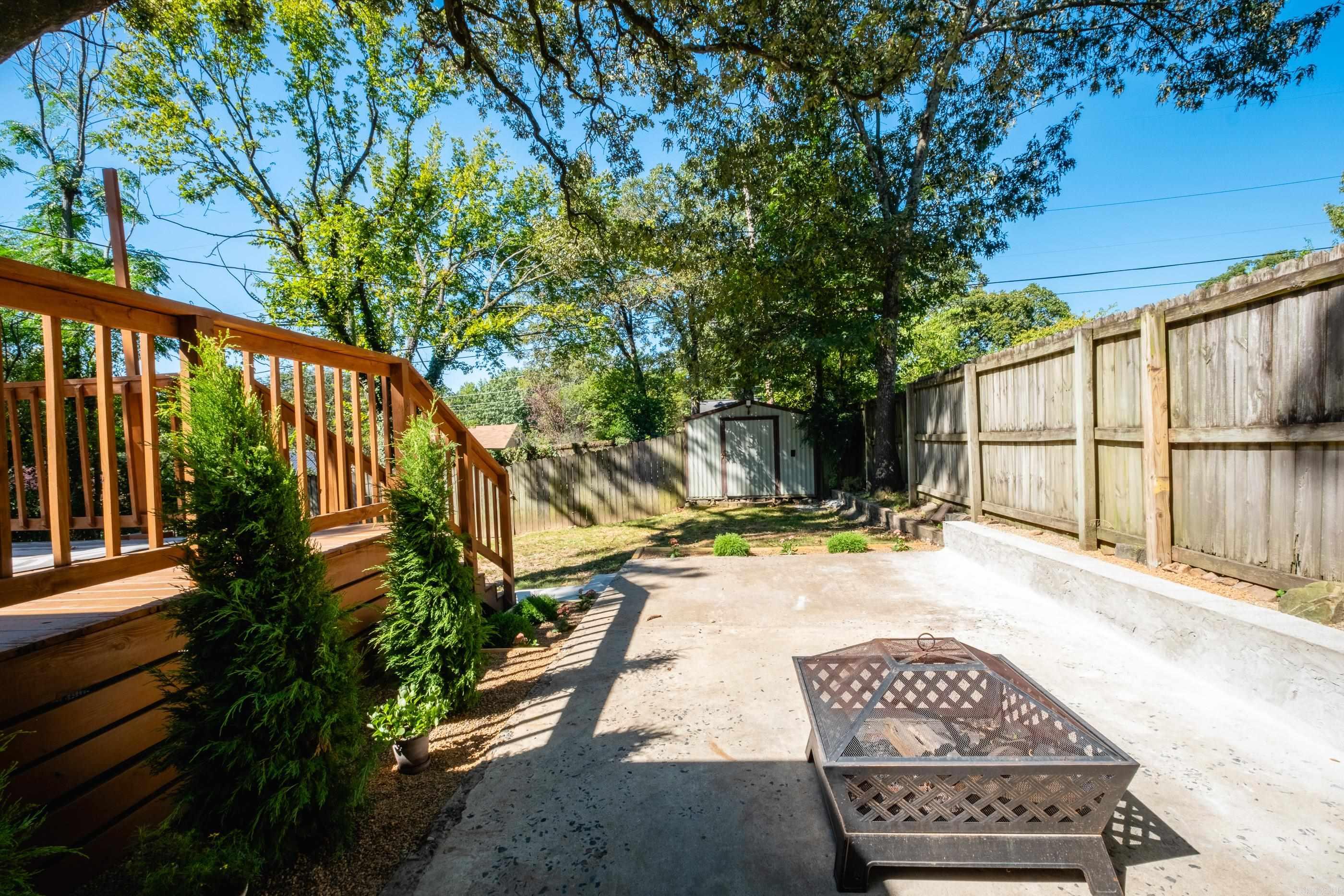 1712 N Grant  Little Rock, AR