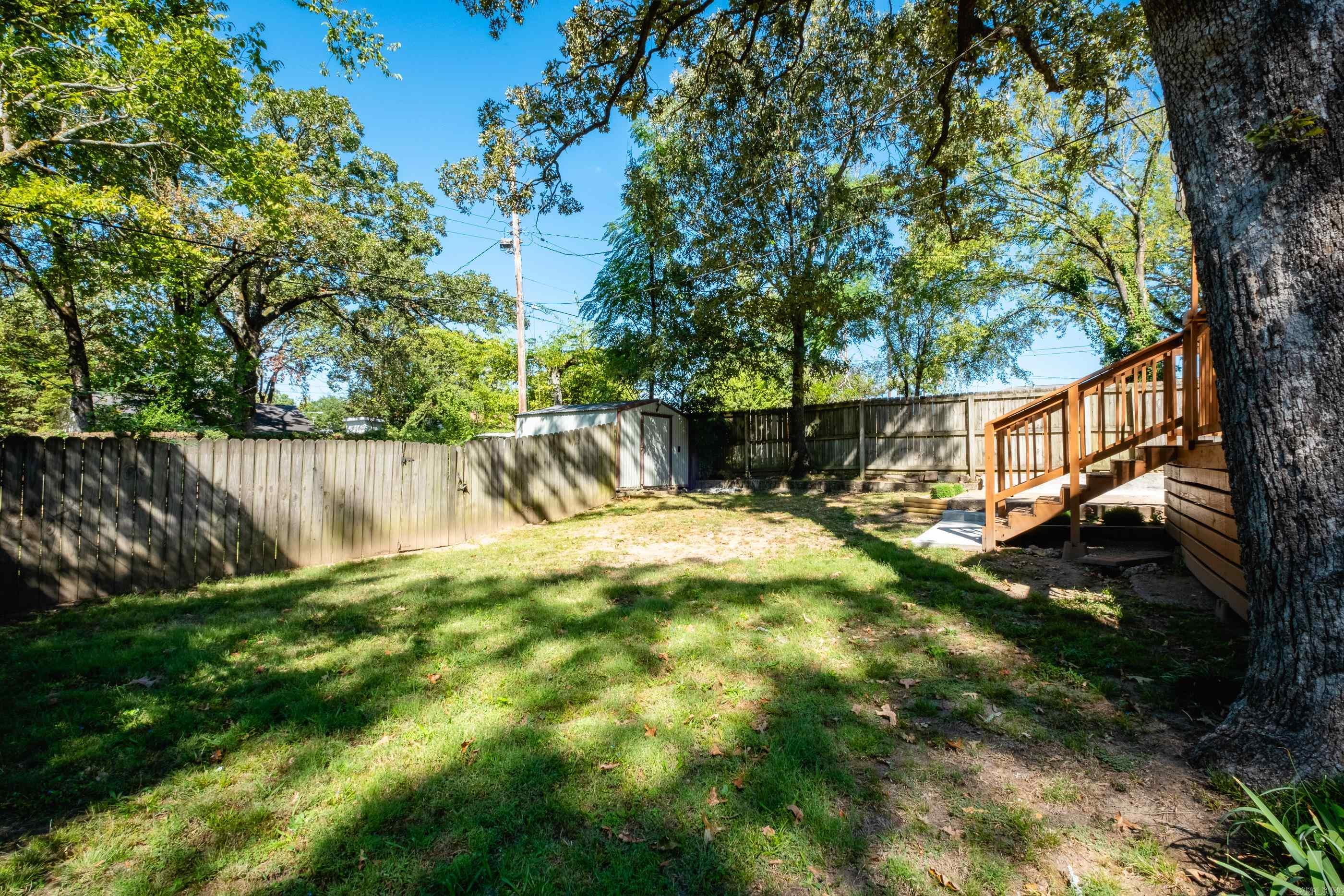 1712 N Grant  Little Rock, AR