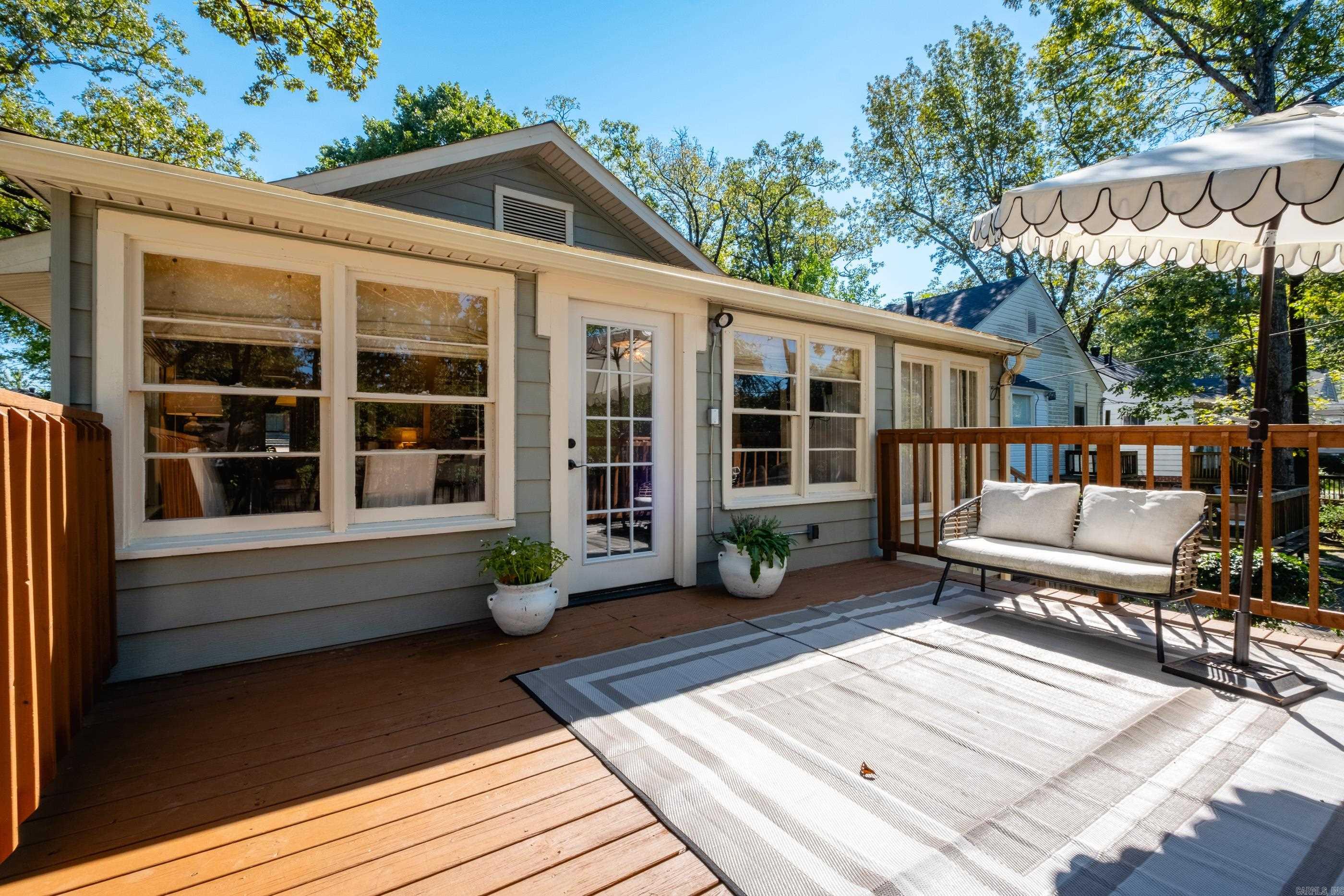 1712 N Grant  Little Rock, AR