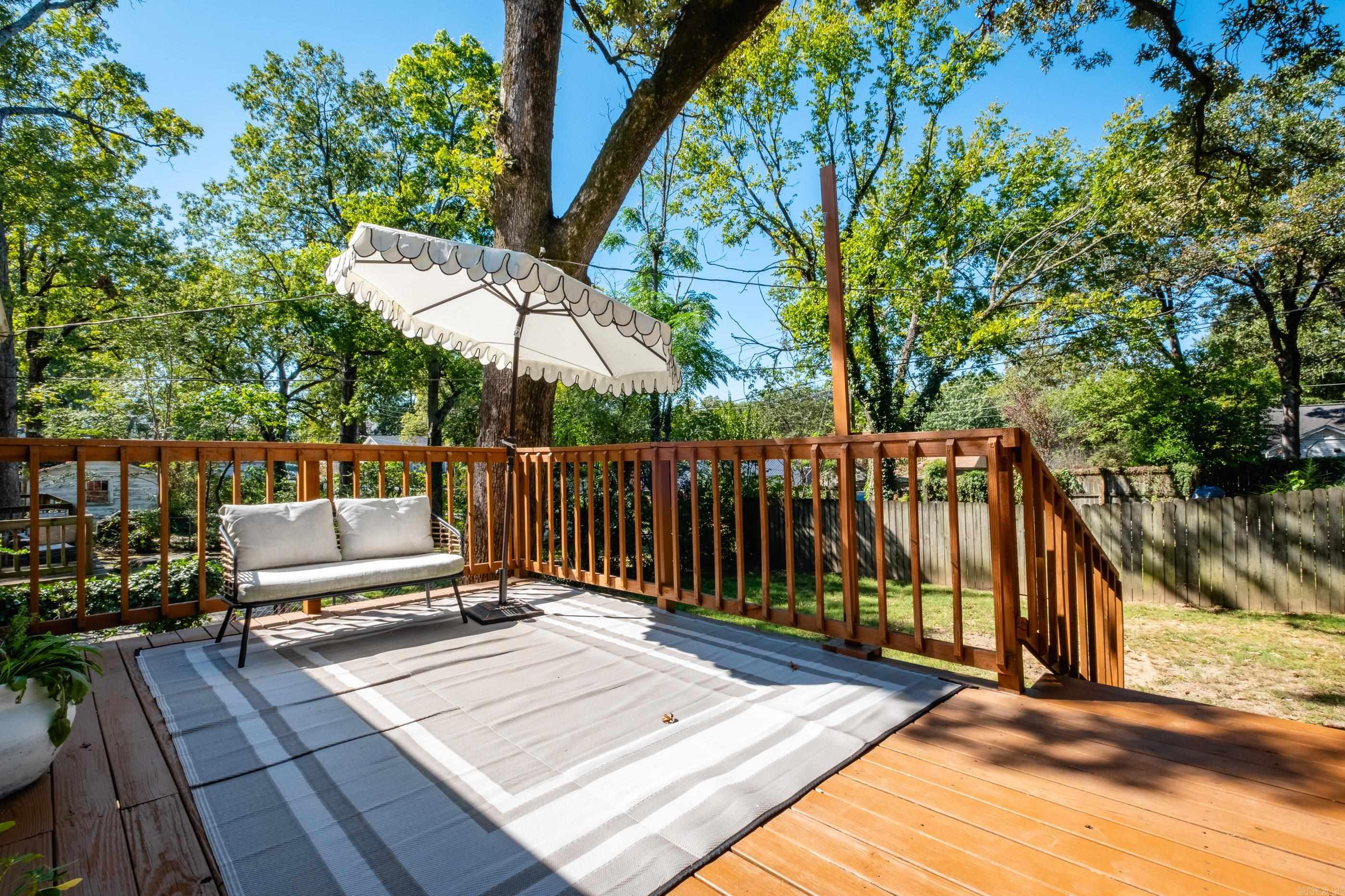 1712 N Grant  Little Rock, AR