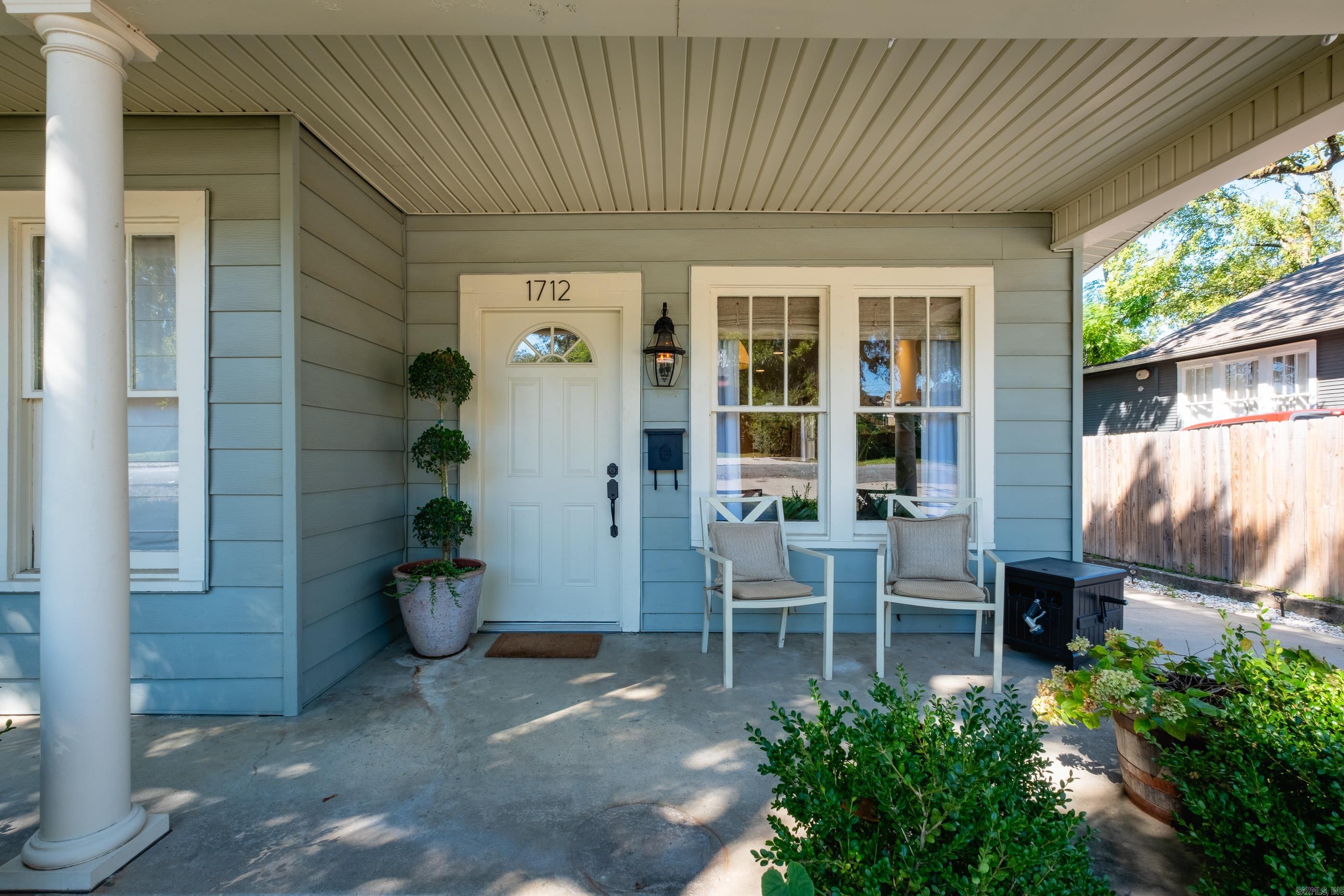 1712 N Grant  Little Rock, AR