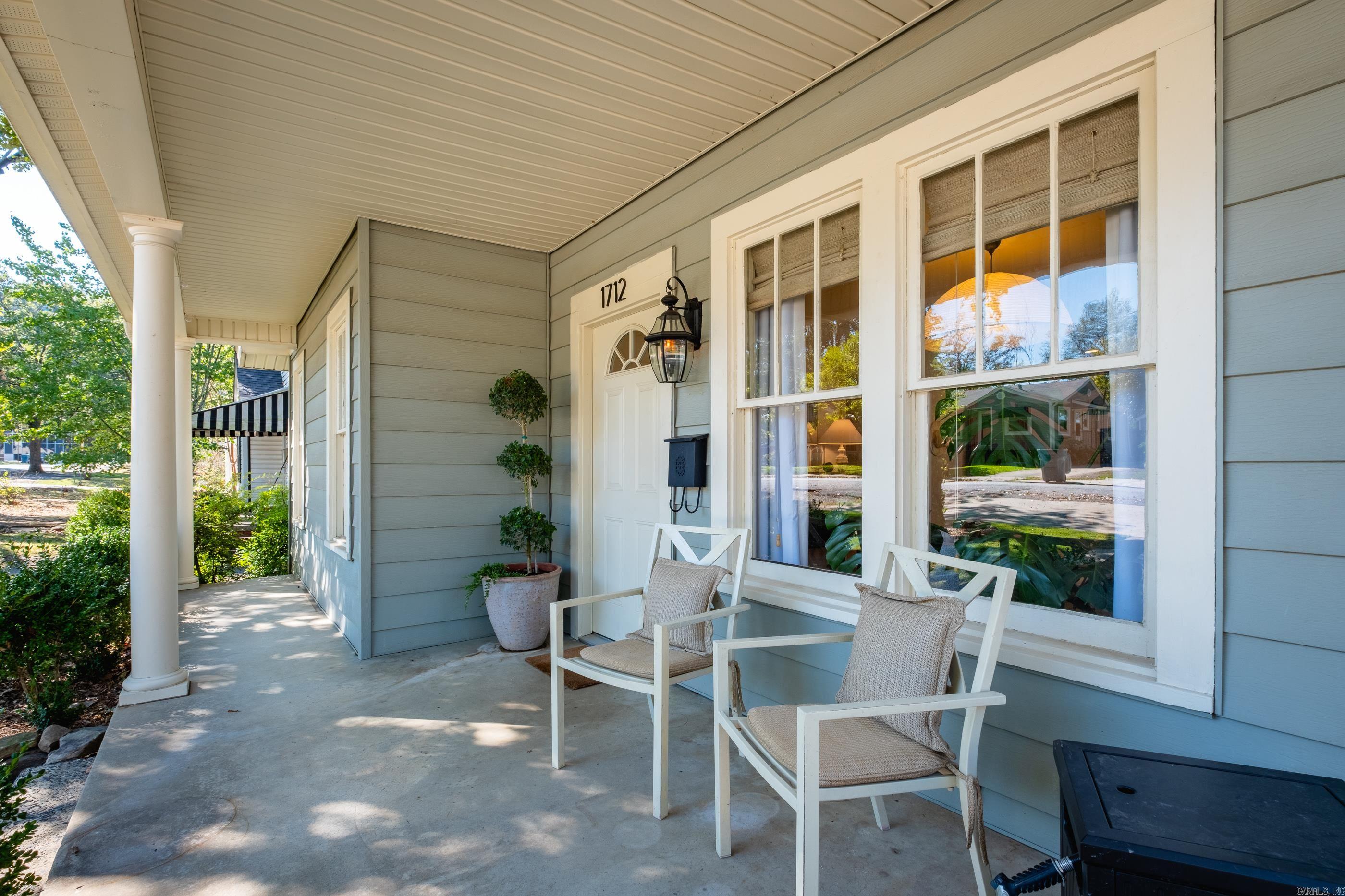 1712 N Grant  Little Rock, AR