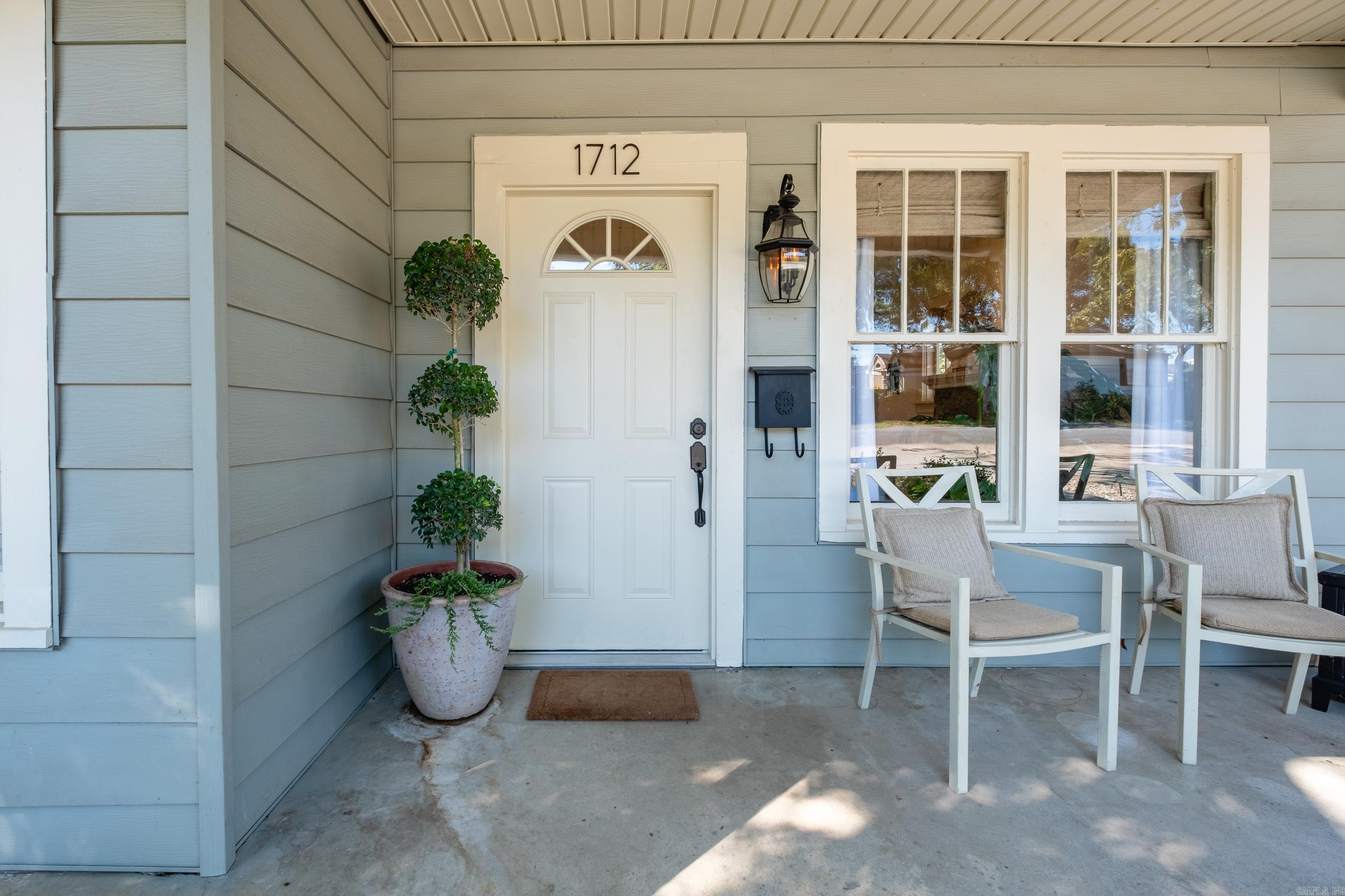 1712 N Grant  Little Rock, AR