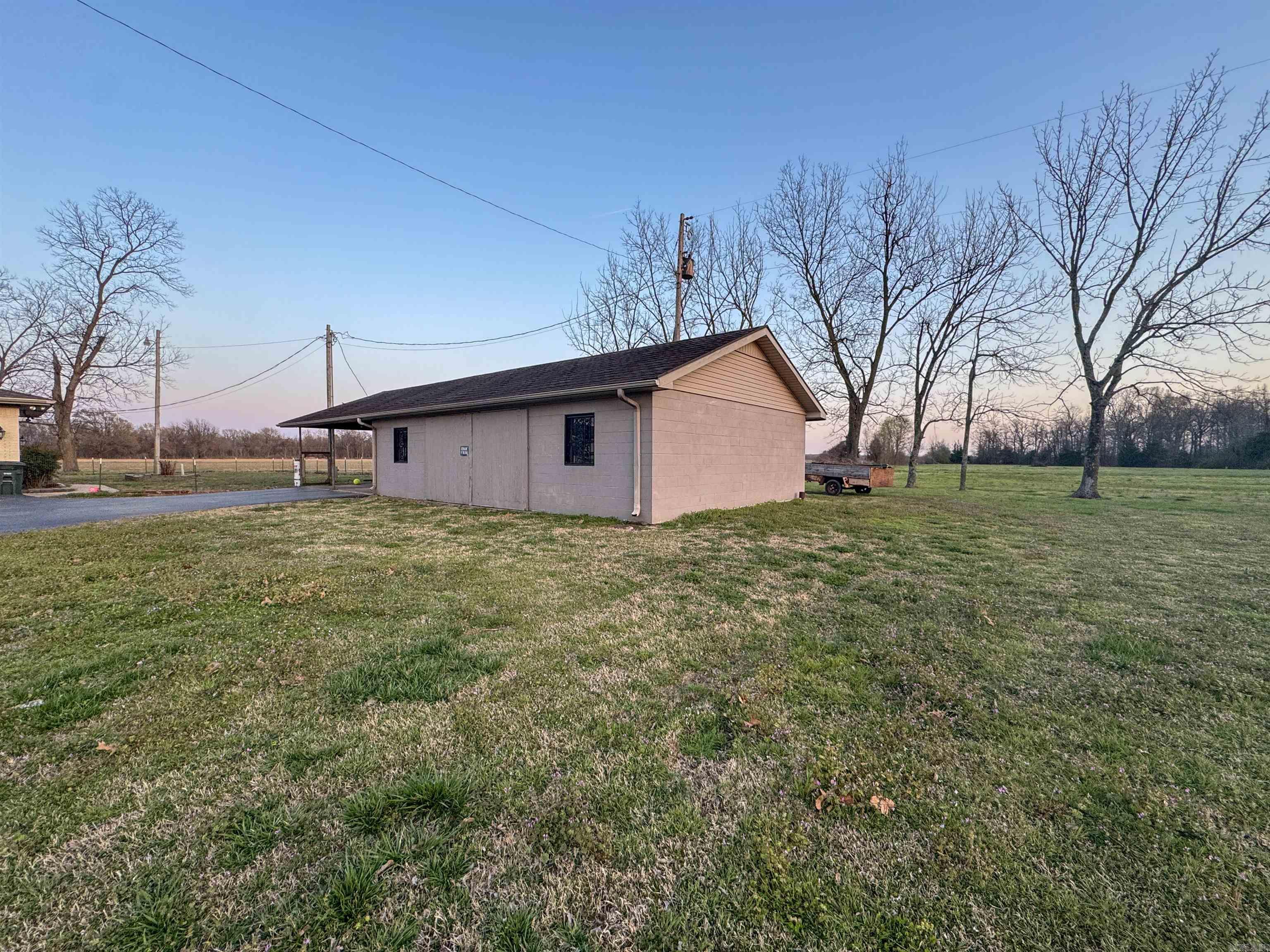 177  Highway 350  Wynne, MS