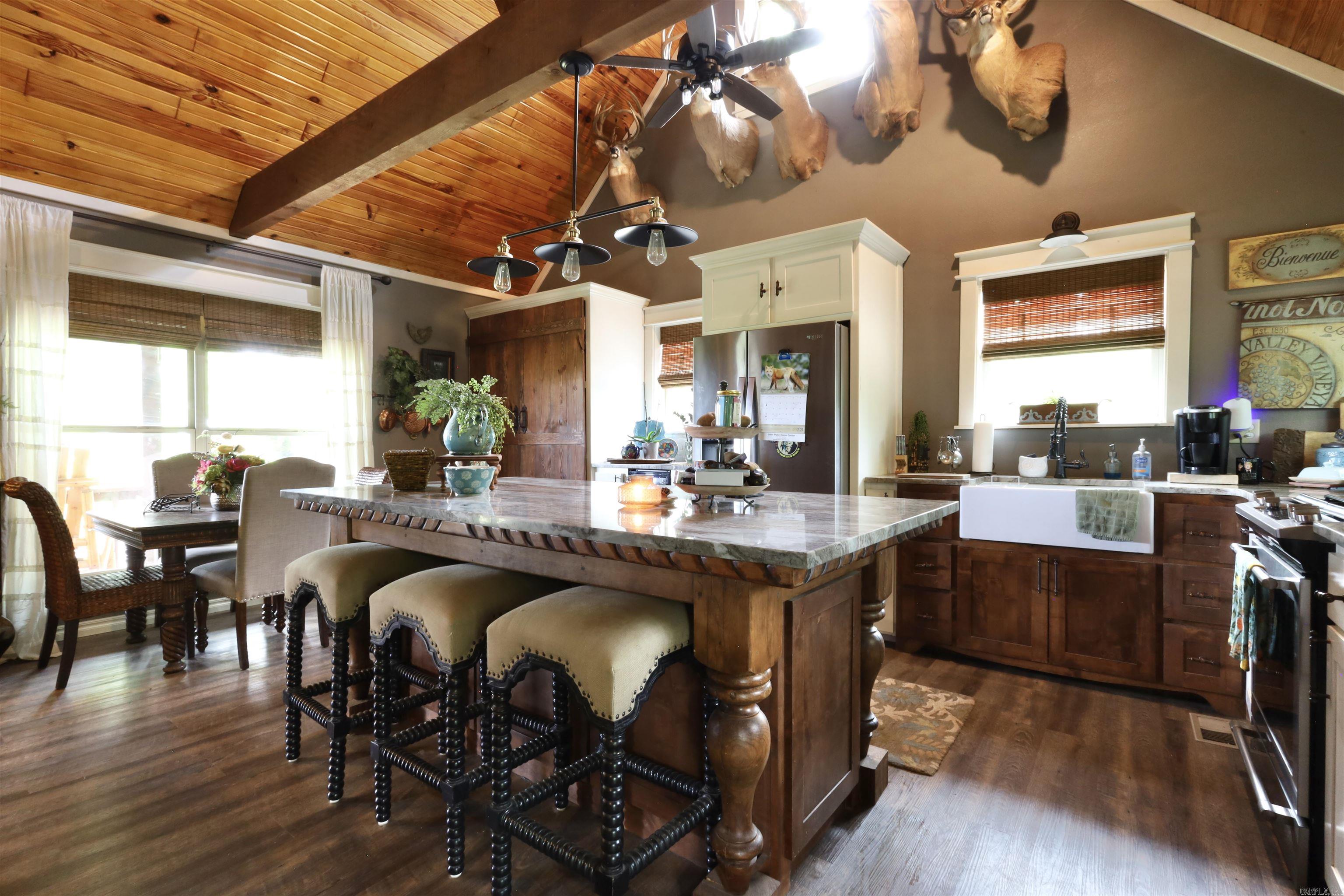 22  Turkey Valley  Kirby, AR