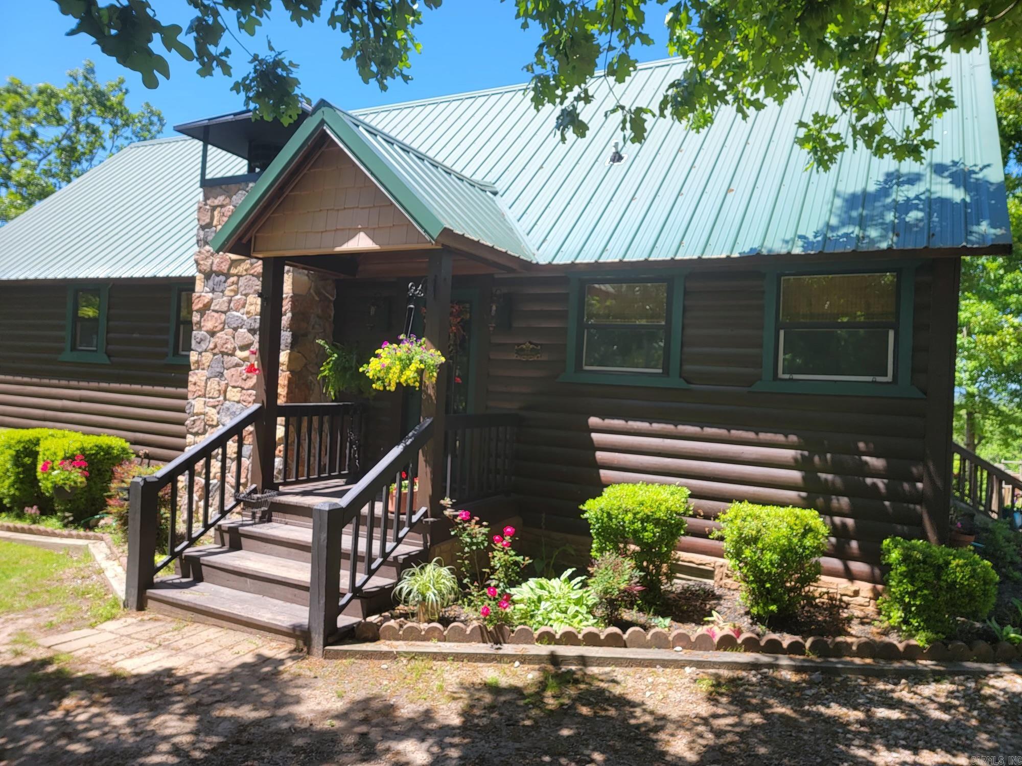 22  Turkey Valley  Kirby, AR