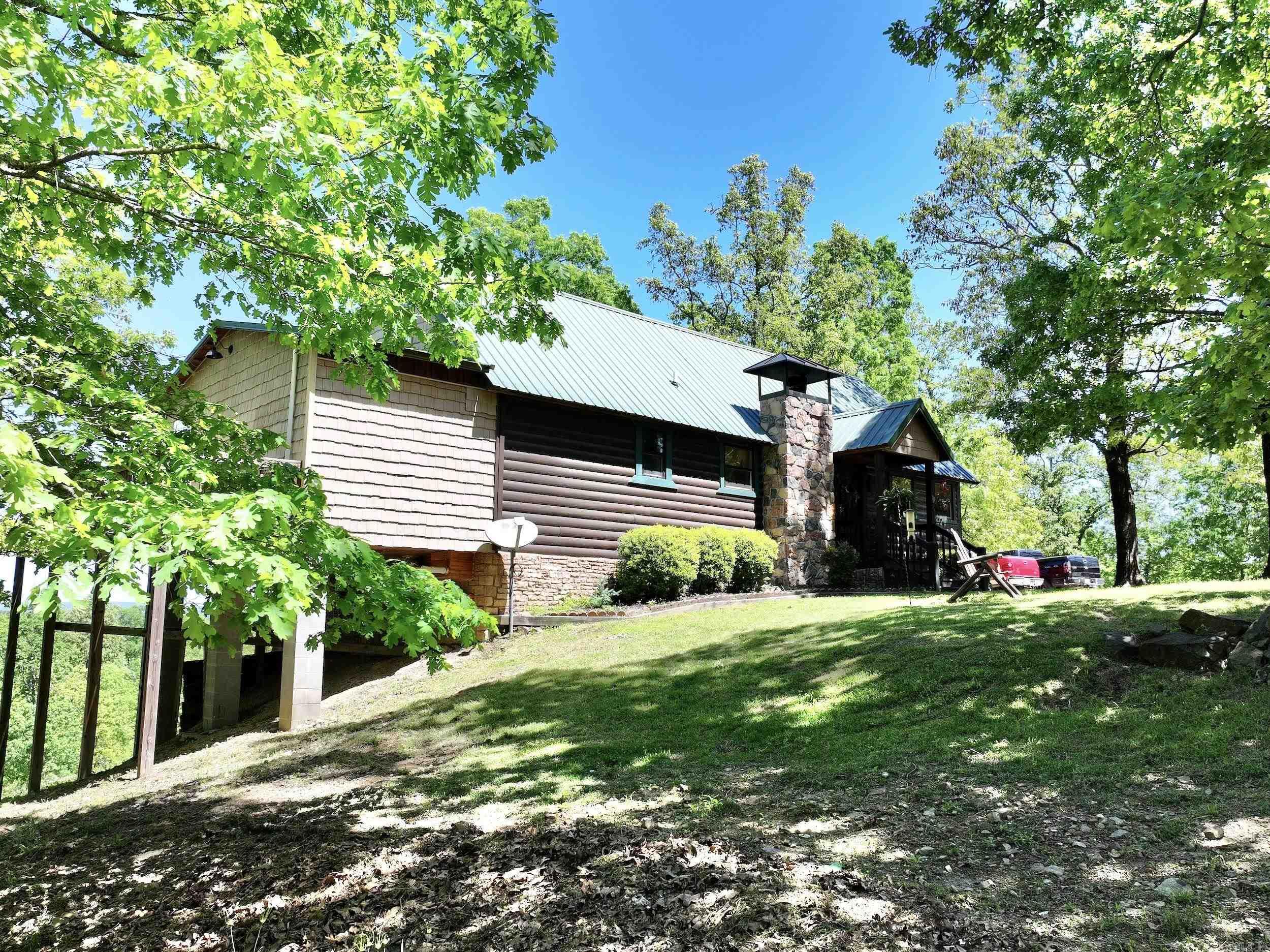 22  Turkey Valley  Kirby, AR