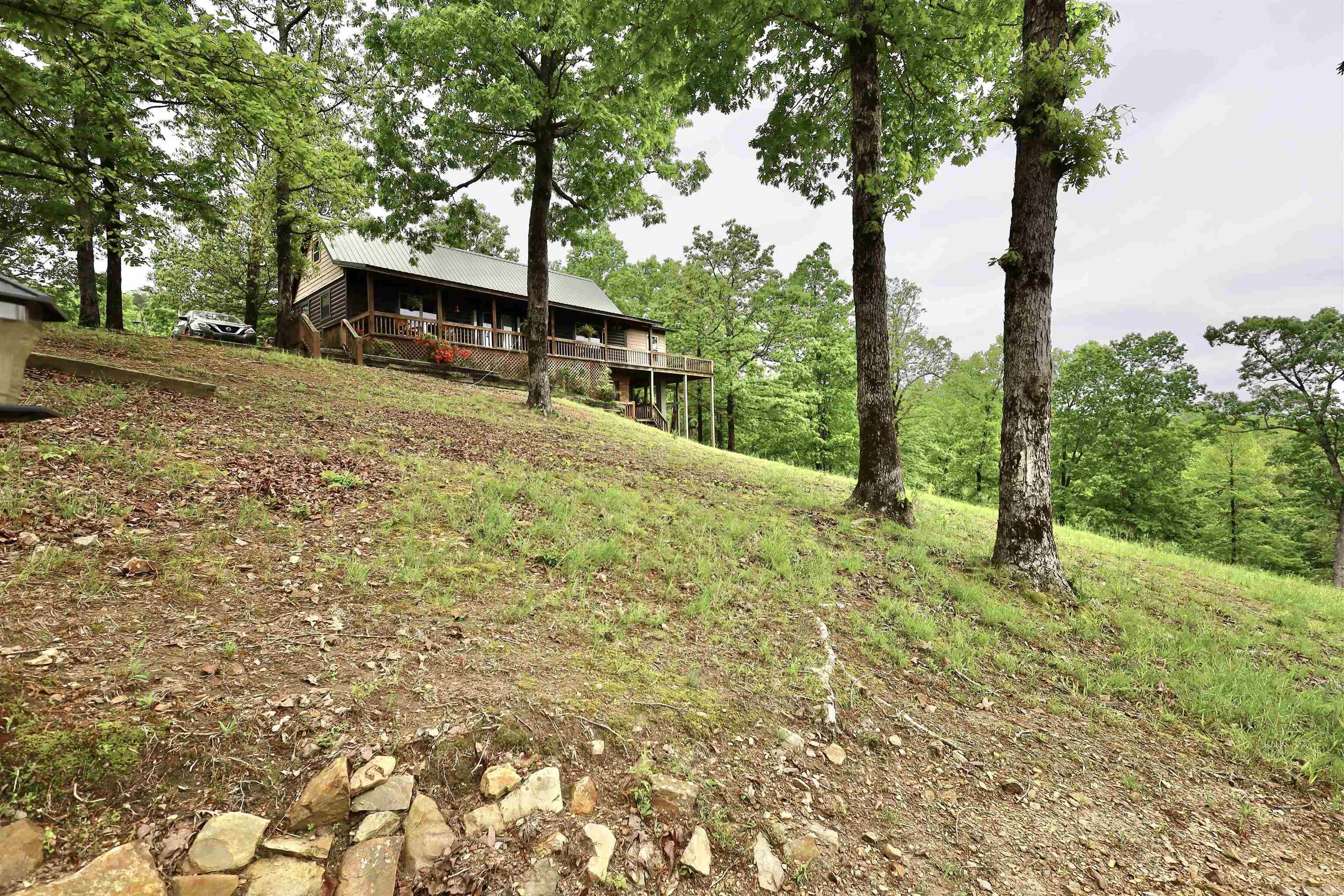 22  Turkey Valley  Kirby, AR