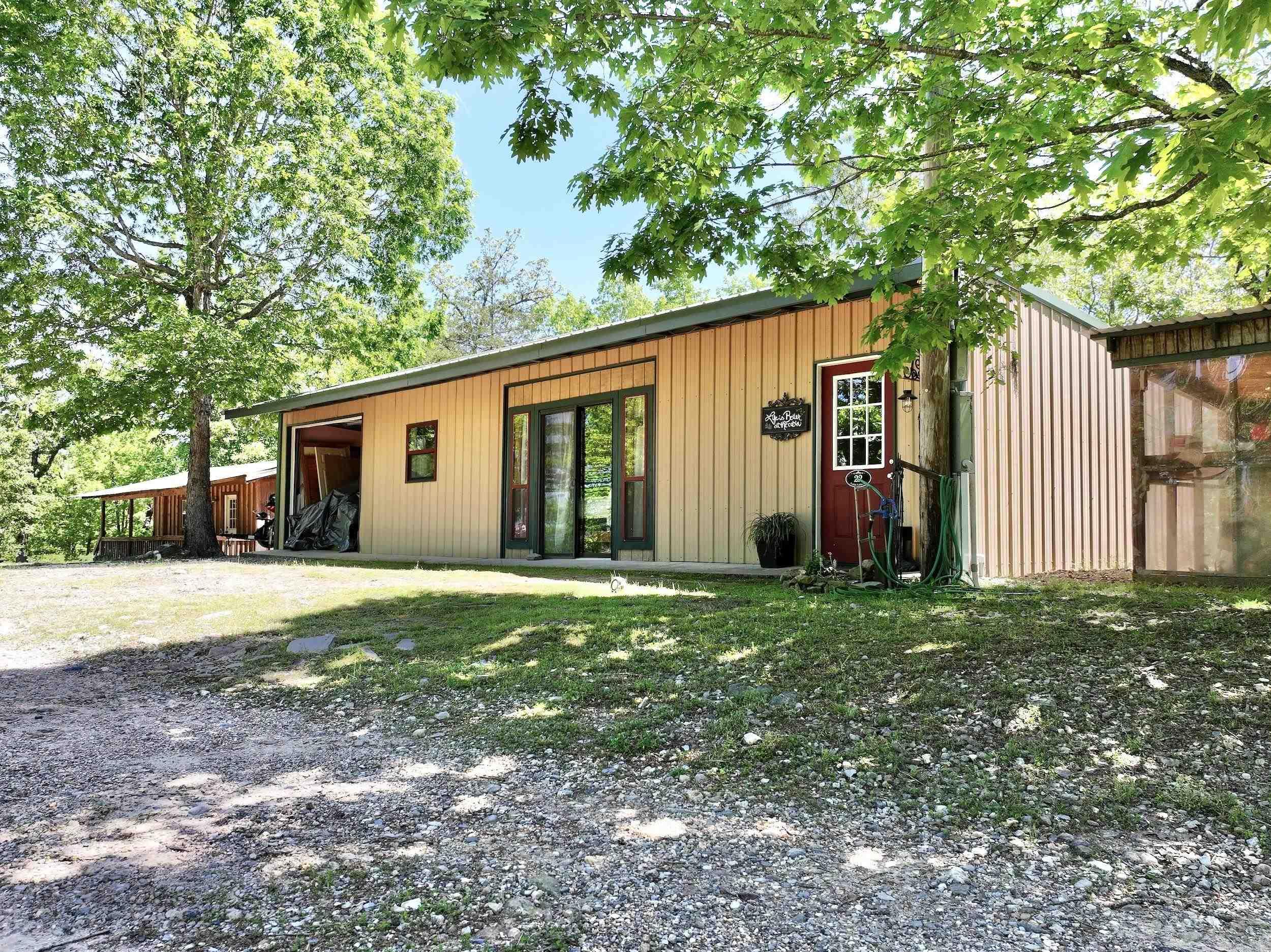 22  Turkey Valley  Kirby, AR
