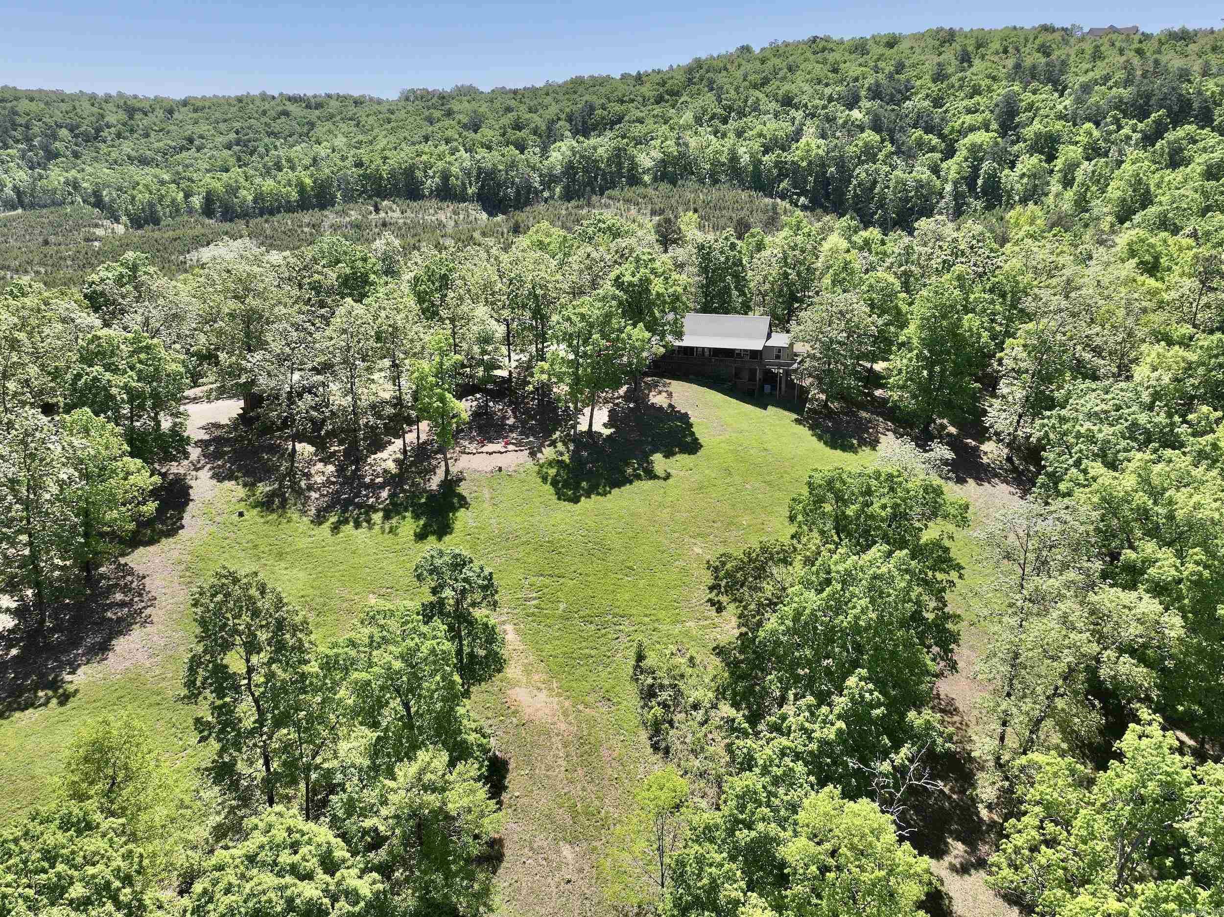 22  Turkey Valley  Kirby, AR