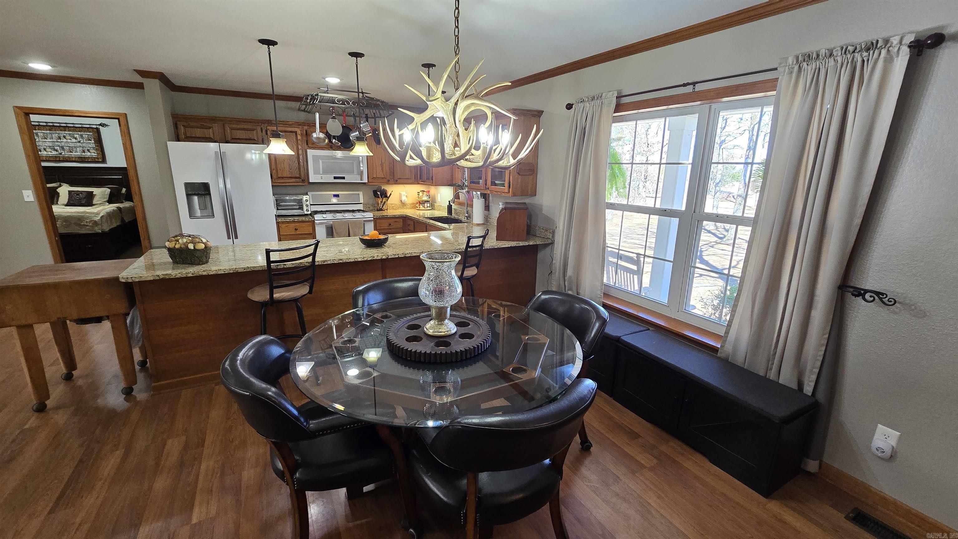 190 Timber Ridge Rd Drasco, AR 72530