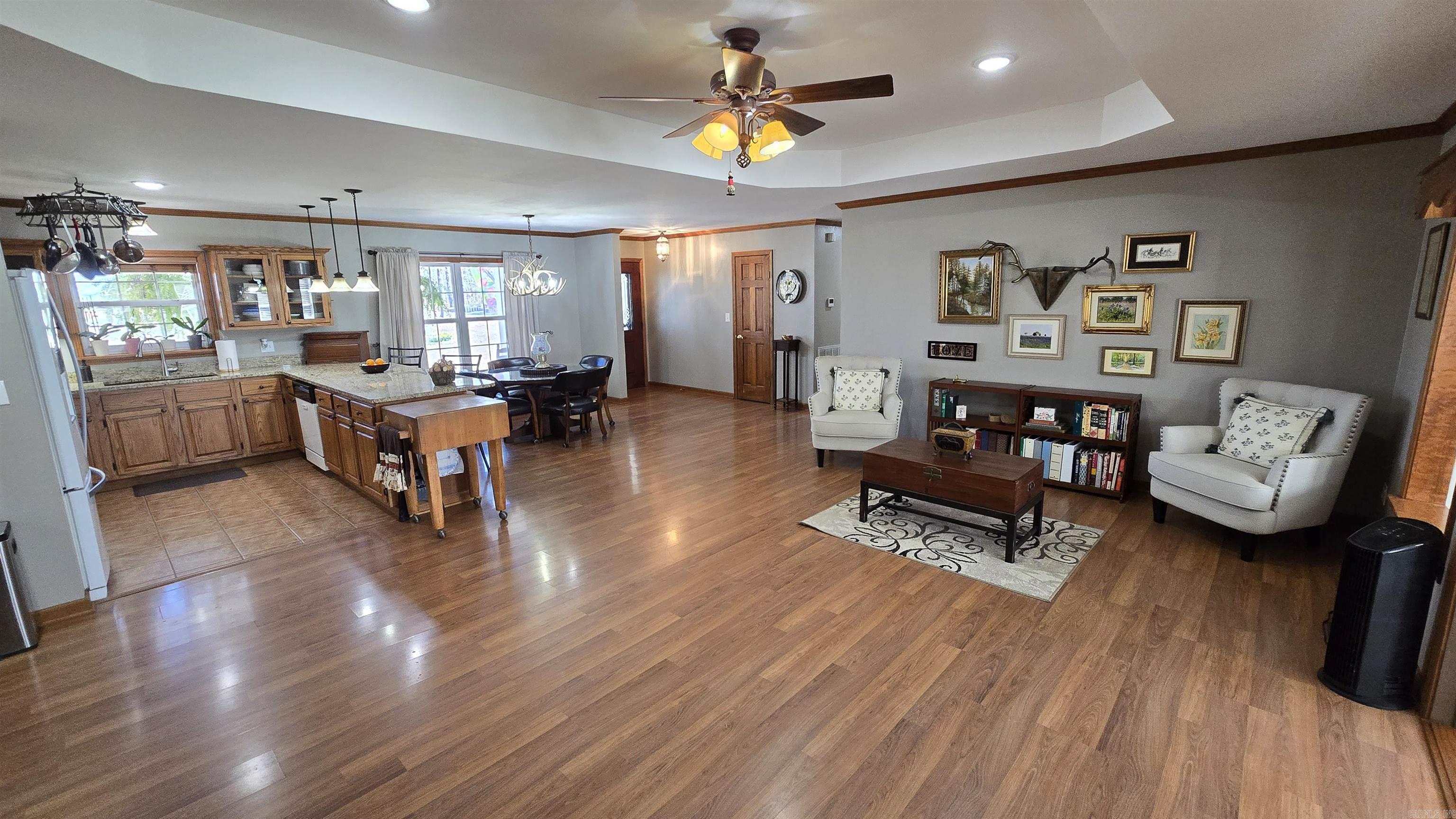 190 Timber Ridge Rd Drasco, AR 72530
