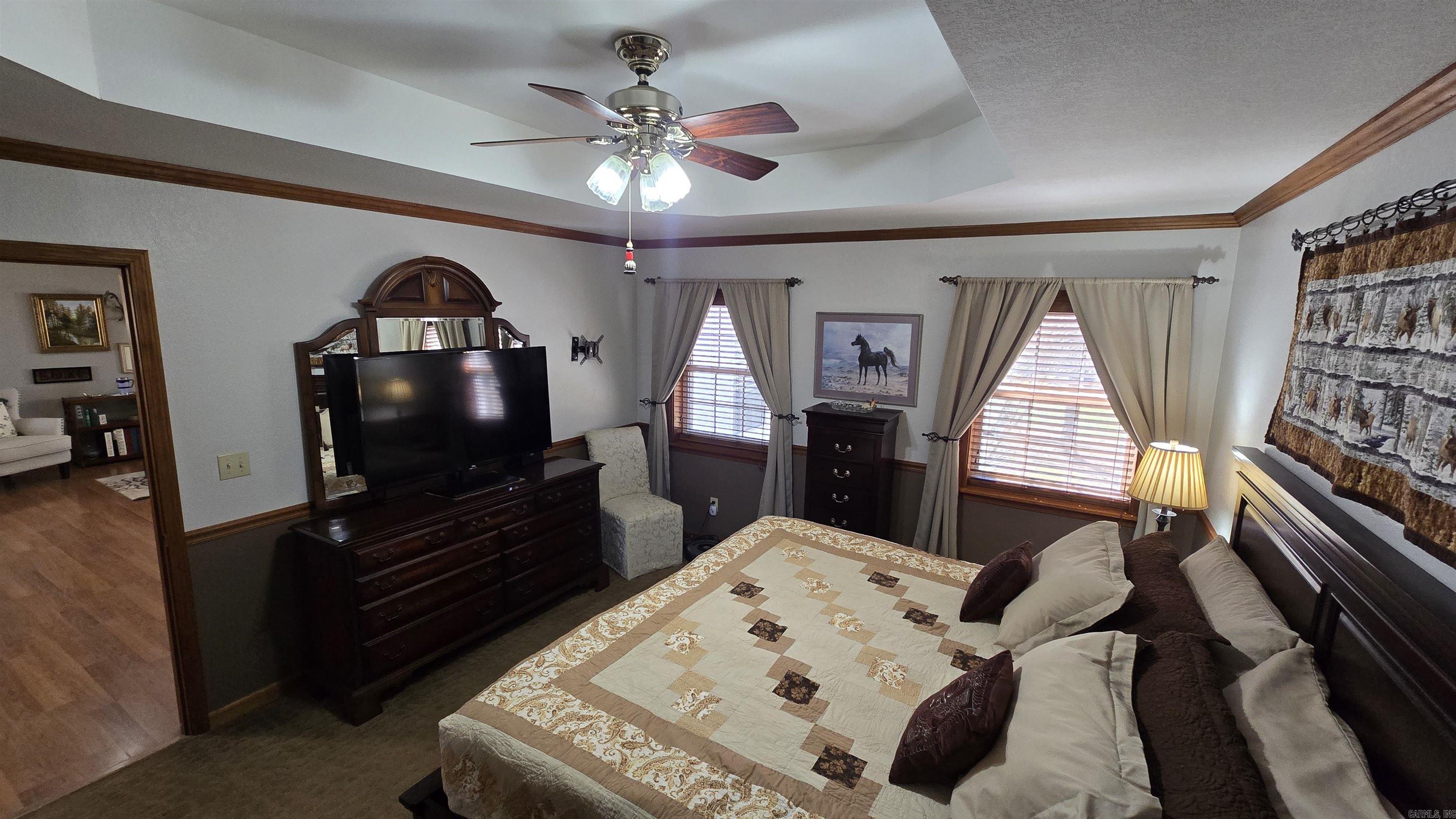 190 Timber Ridge Rd Drasco, AR 72530
