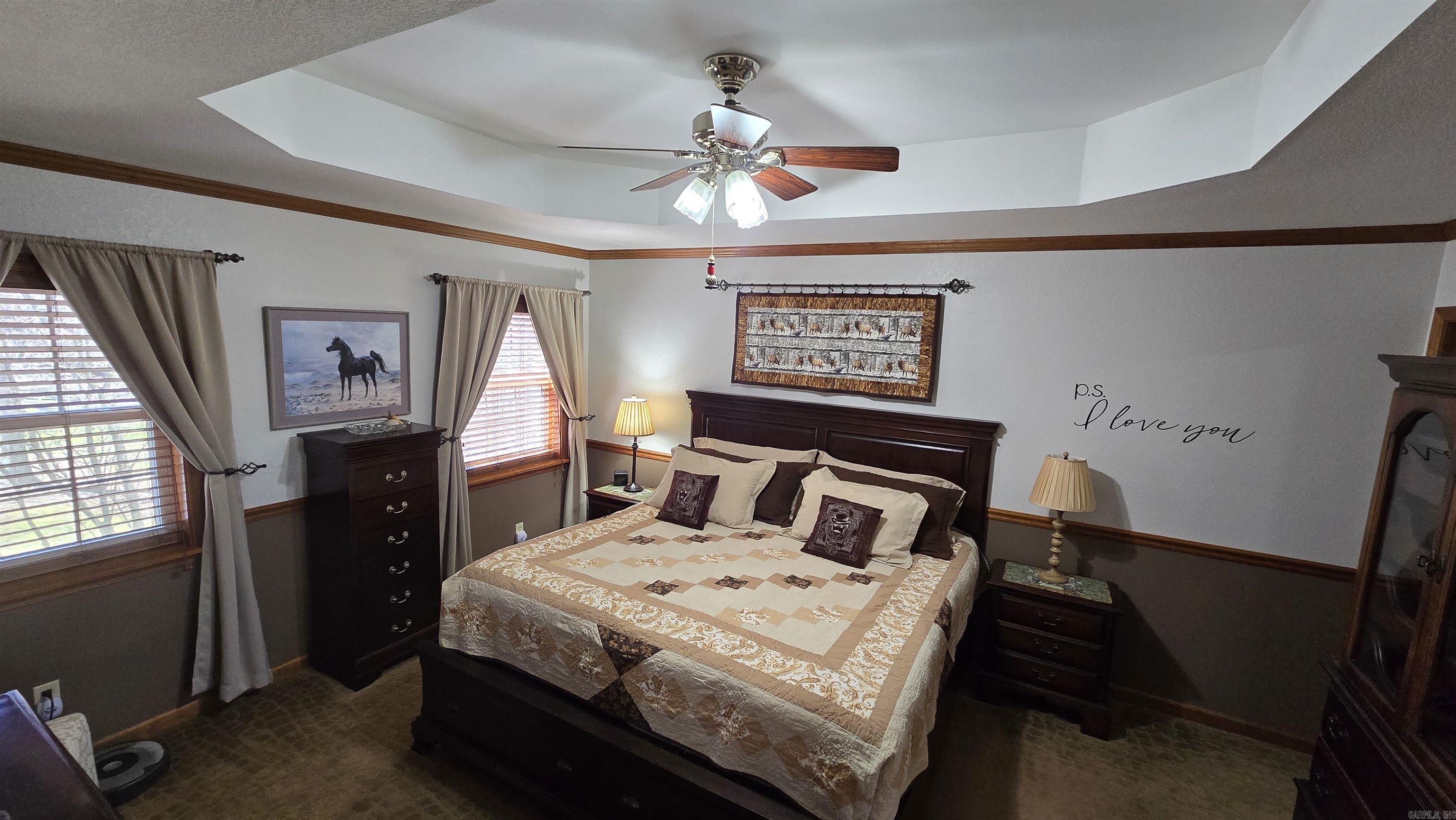 190 Timber Ridge Rd Drasco, AR 72530