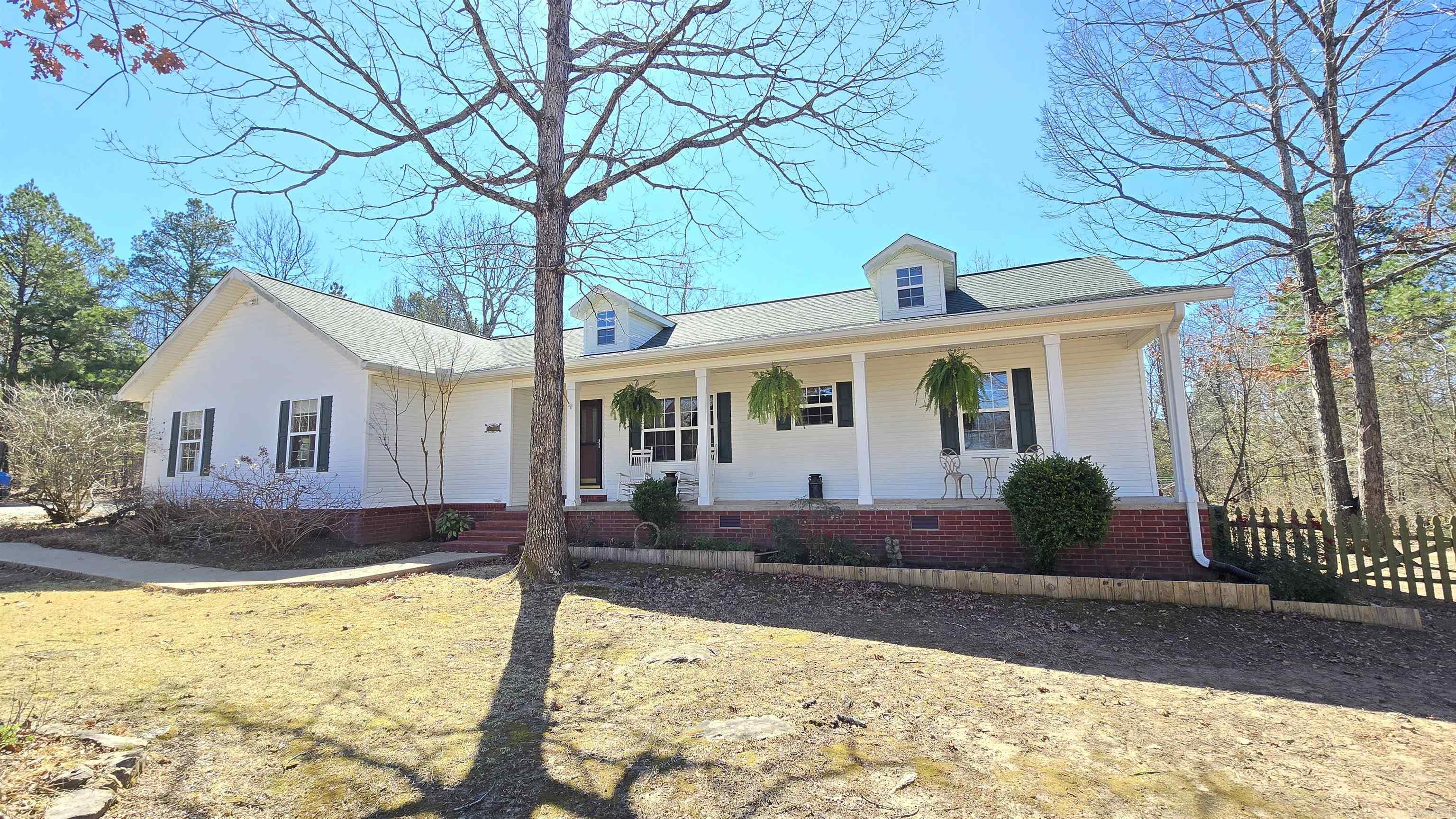 190 Timber Ridge Rd Drasco, AR 72530