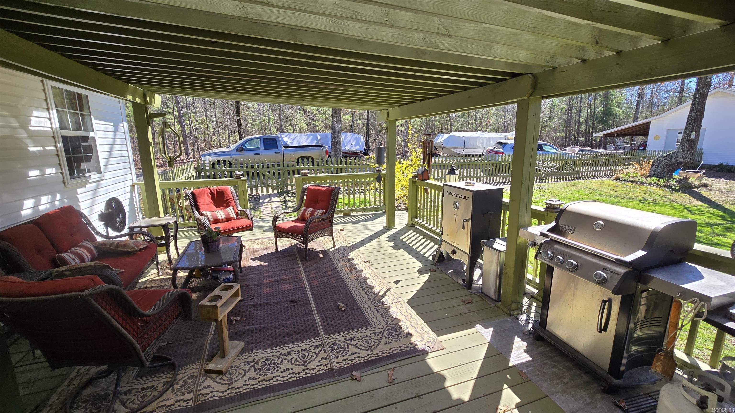 190 Timber Ridge Rd Drasco, AR 72530
