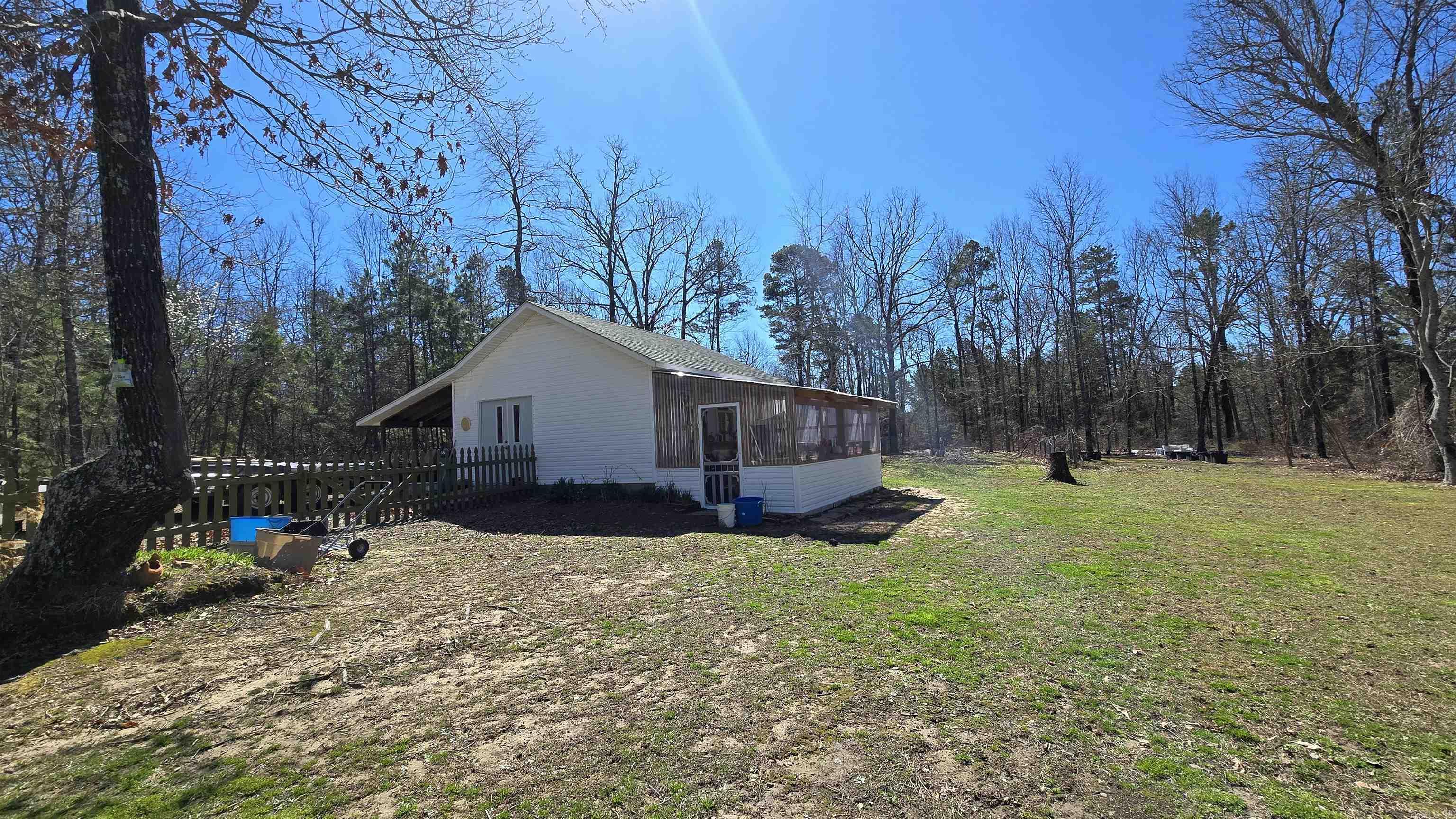 190 Timber Ridge Rd Drasco, AR 72530