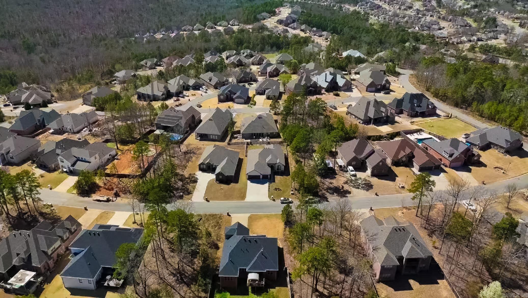 133  Majestic Circle  Maumelle, AR