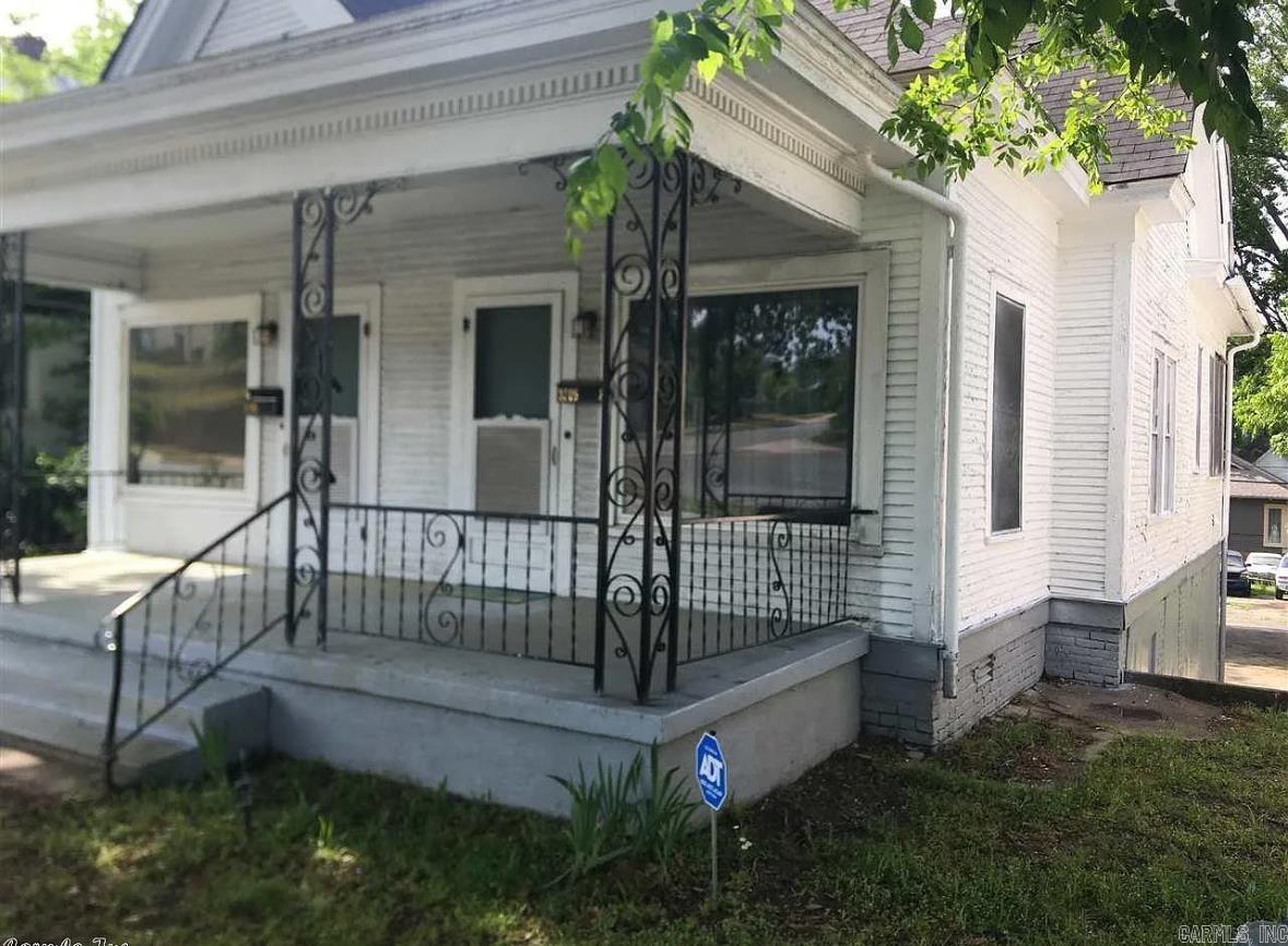 3705 W 12th  Little Rock, AR