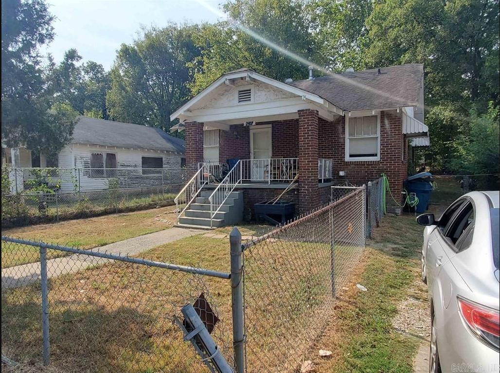 3407  Maryland  Little Rock, AR