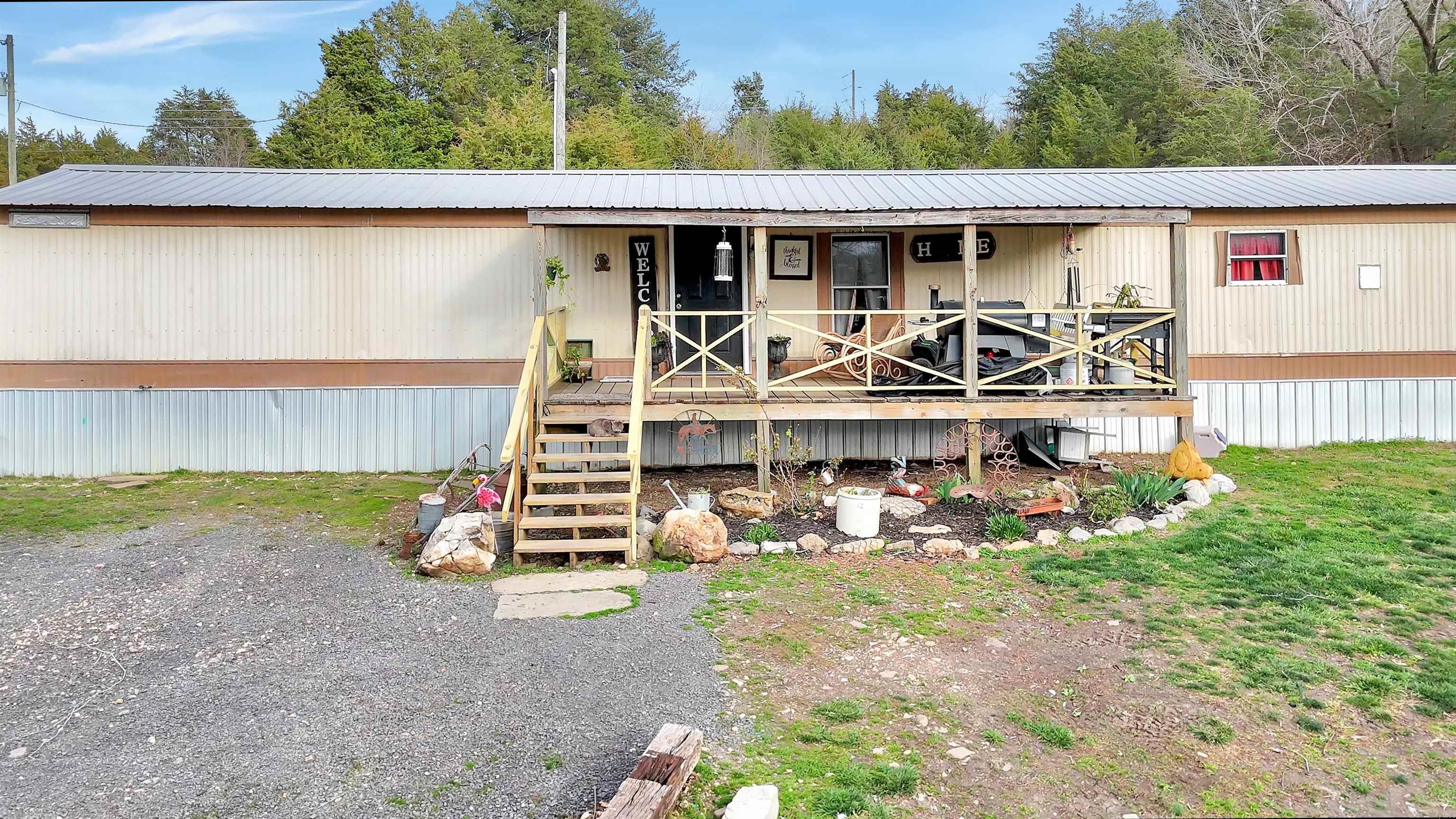 2554  Punkin Flat  Marshall, AR
