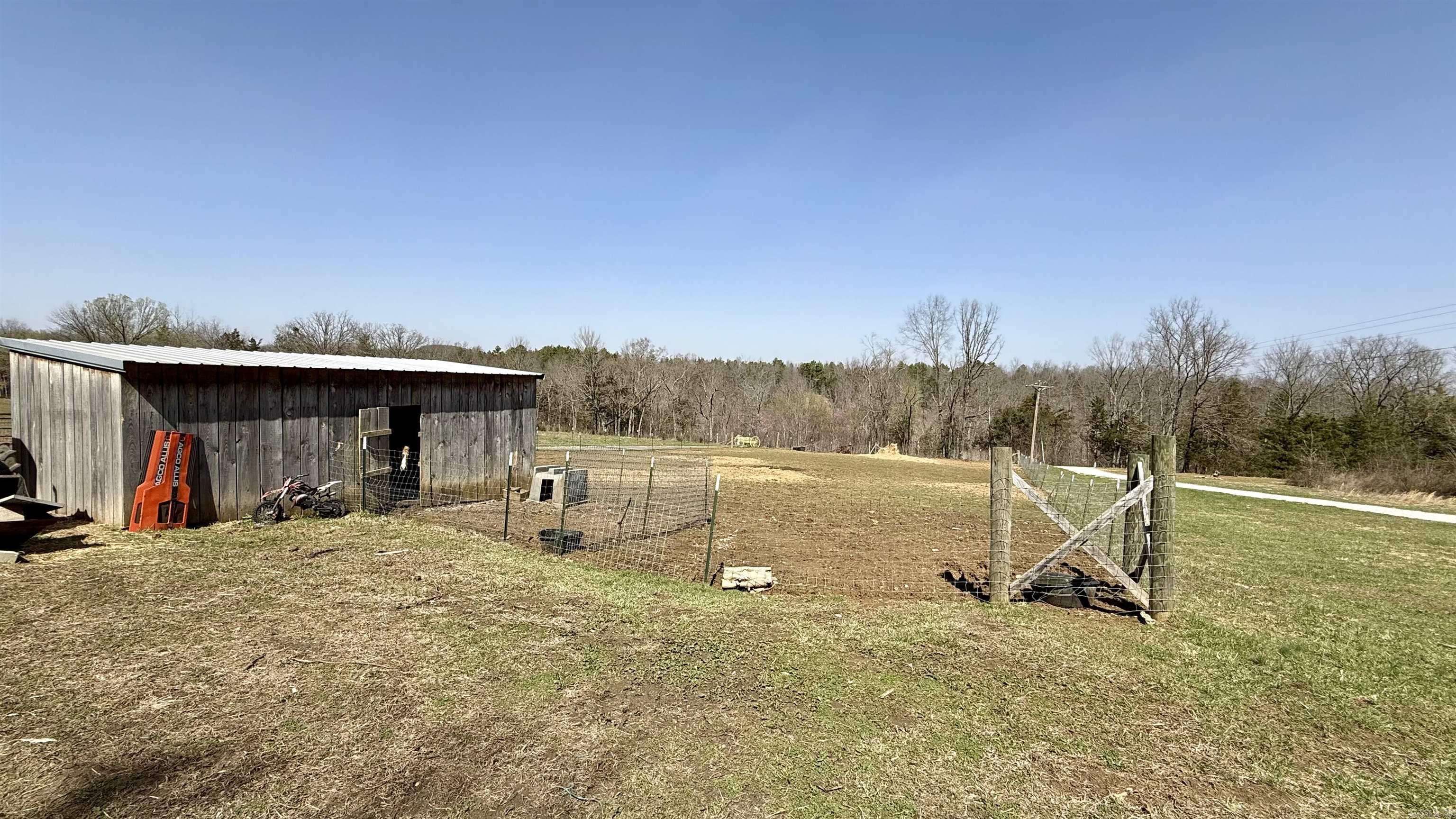 2554  Punkin Flat  Marshall, AR