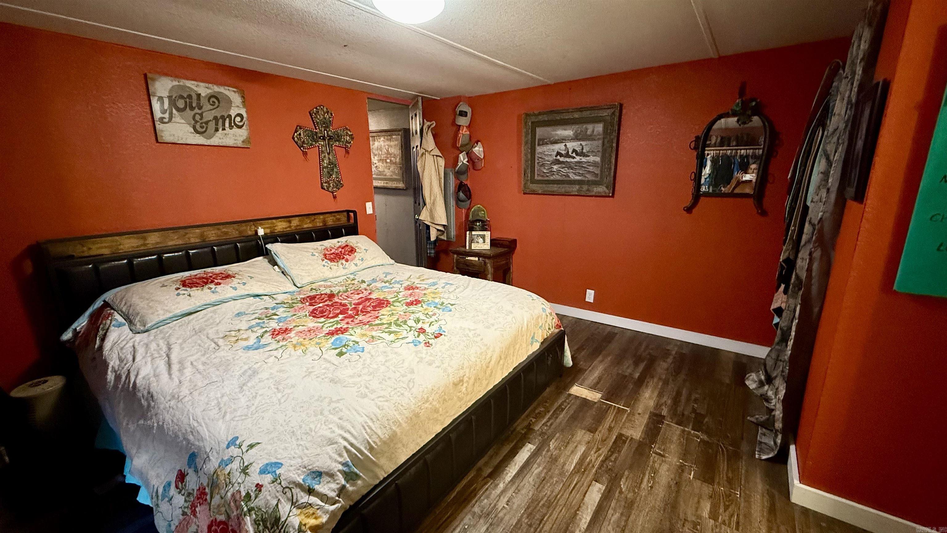 2554  Punkin Flat  Marshall, AR