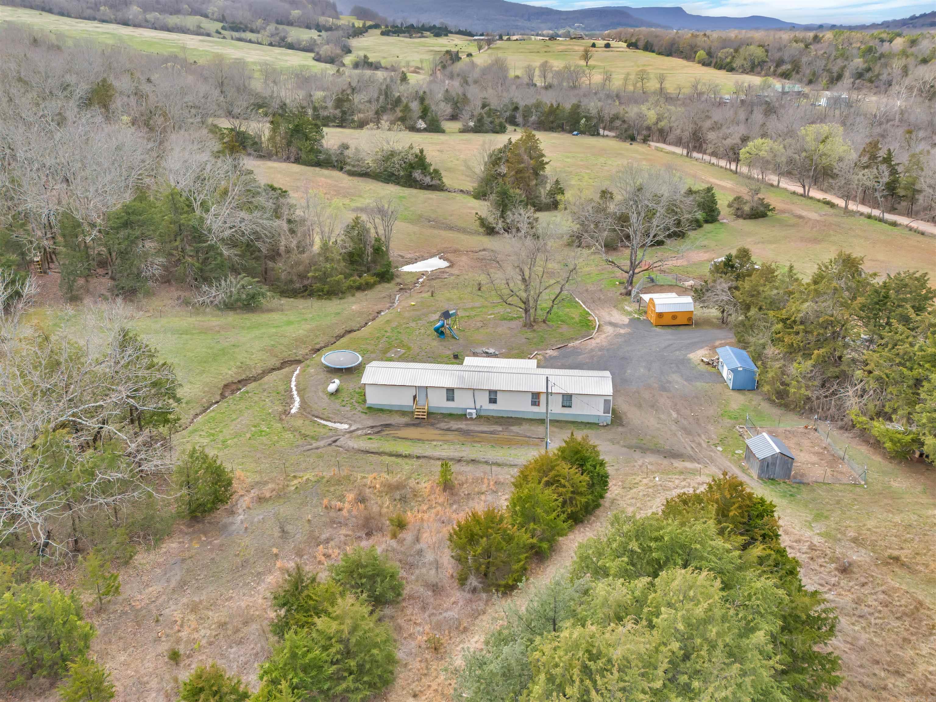 2554  Punkin Flat  Marshall, AR