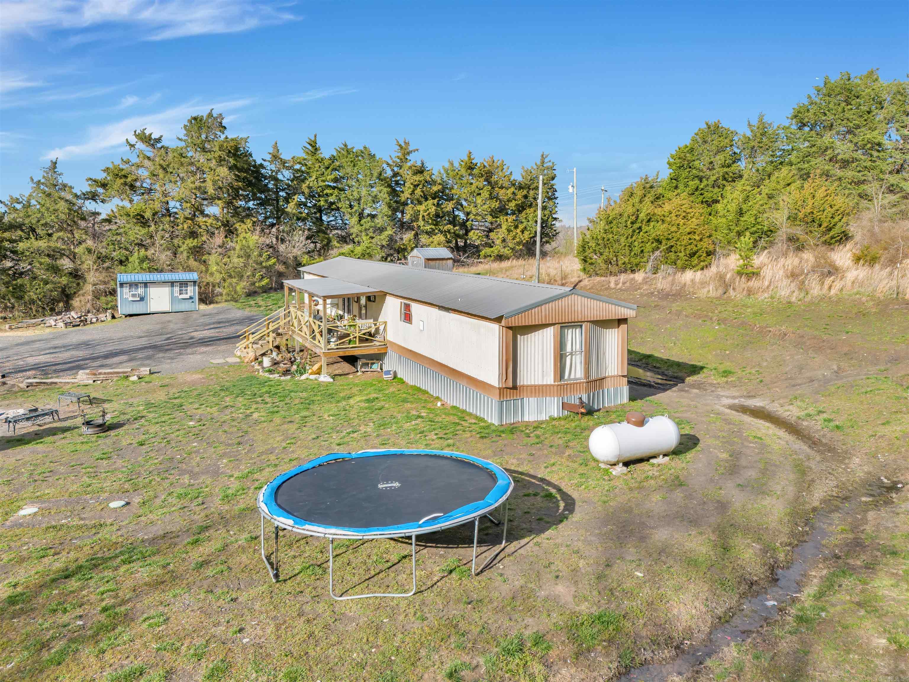 2554  Punkin Flat  Marshall, AR