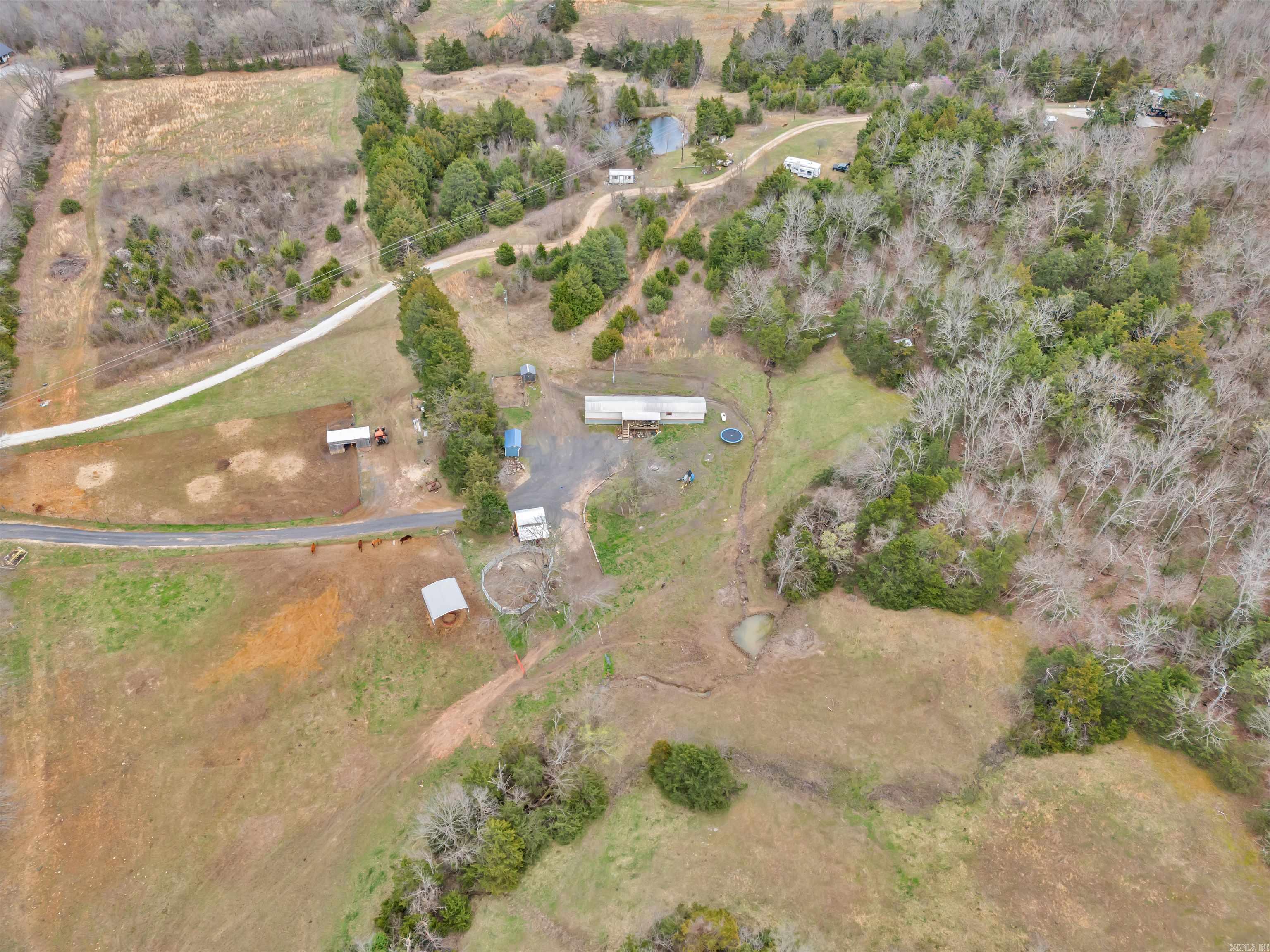 2554  Punkin Flat  Marshall, AR