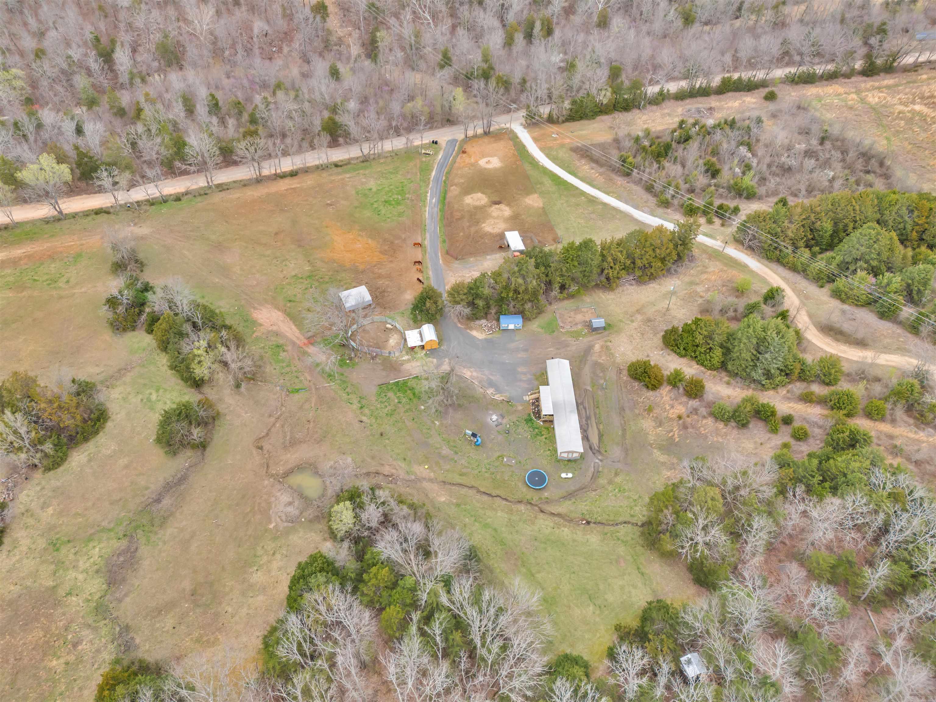 2554  Punkin Flat  Marshall, AR