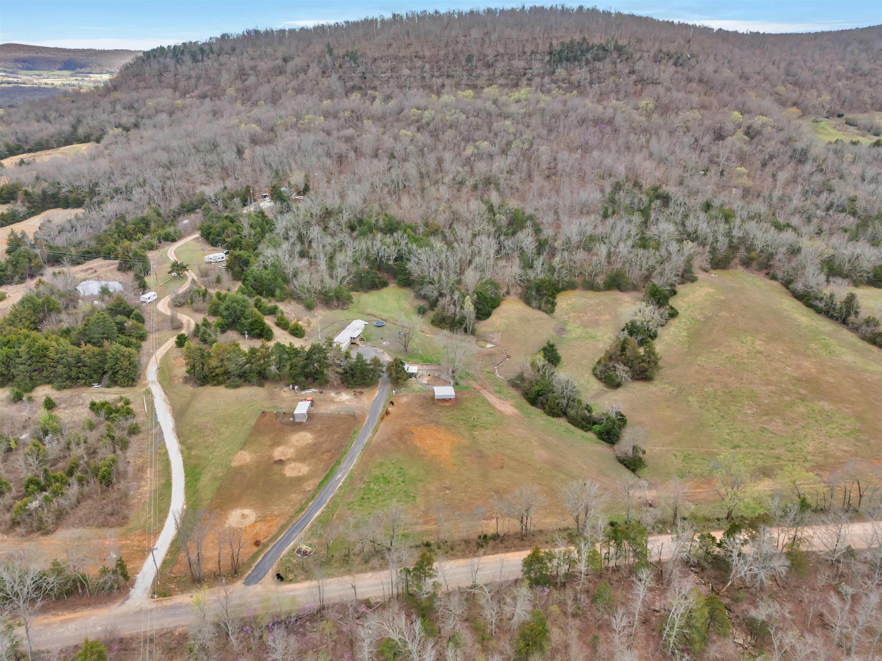 2554  Punkin Flat  Marshall, AR