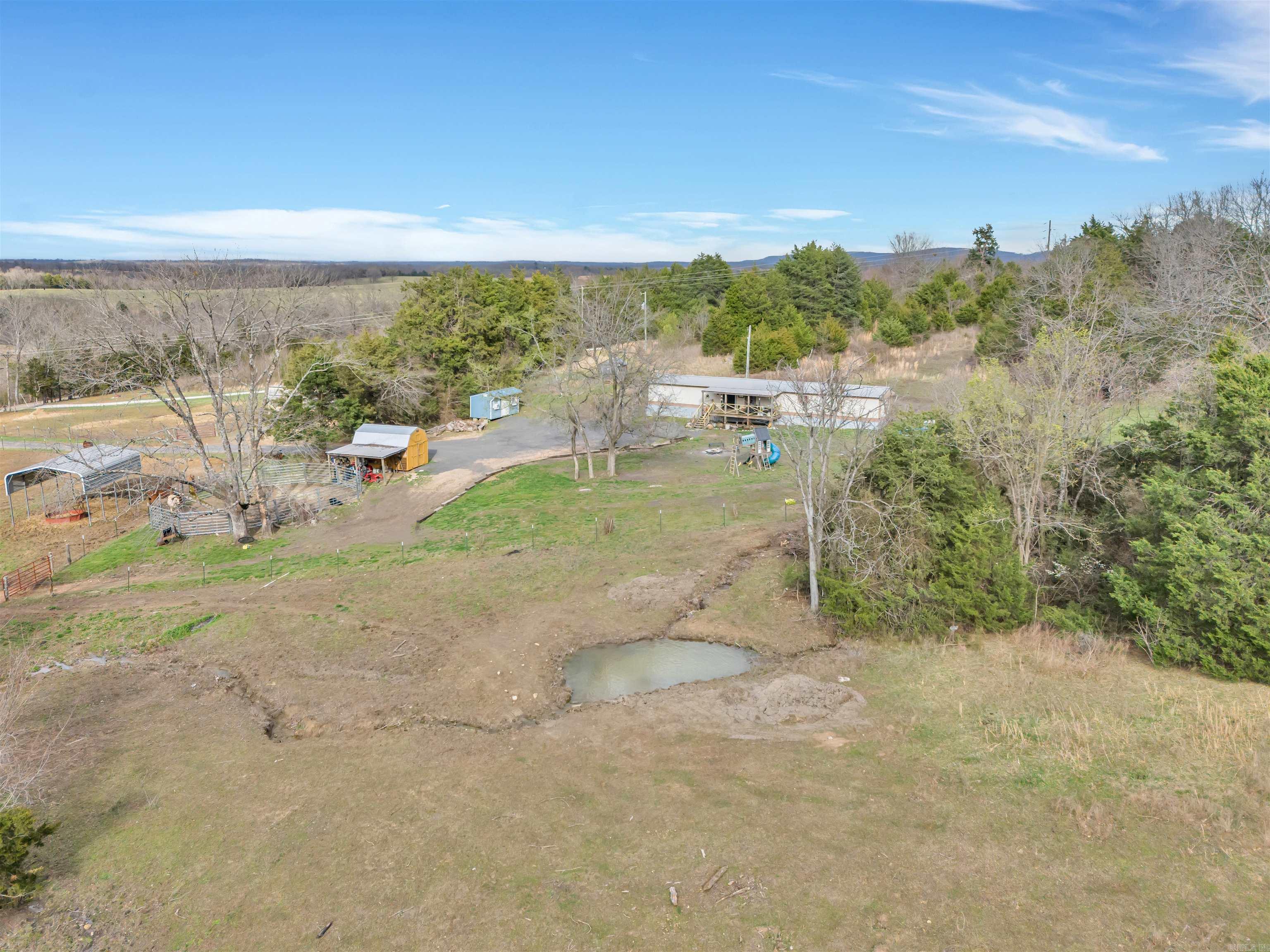 2554  Punkin Flat  Marshall, AR