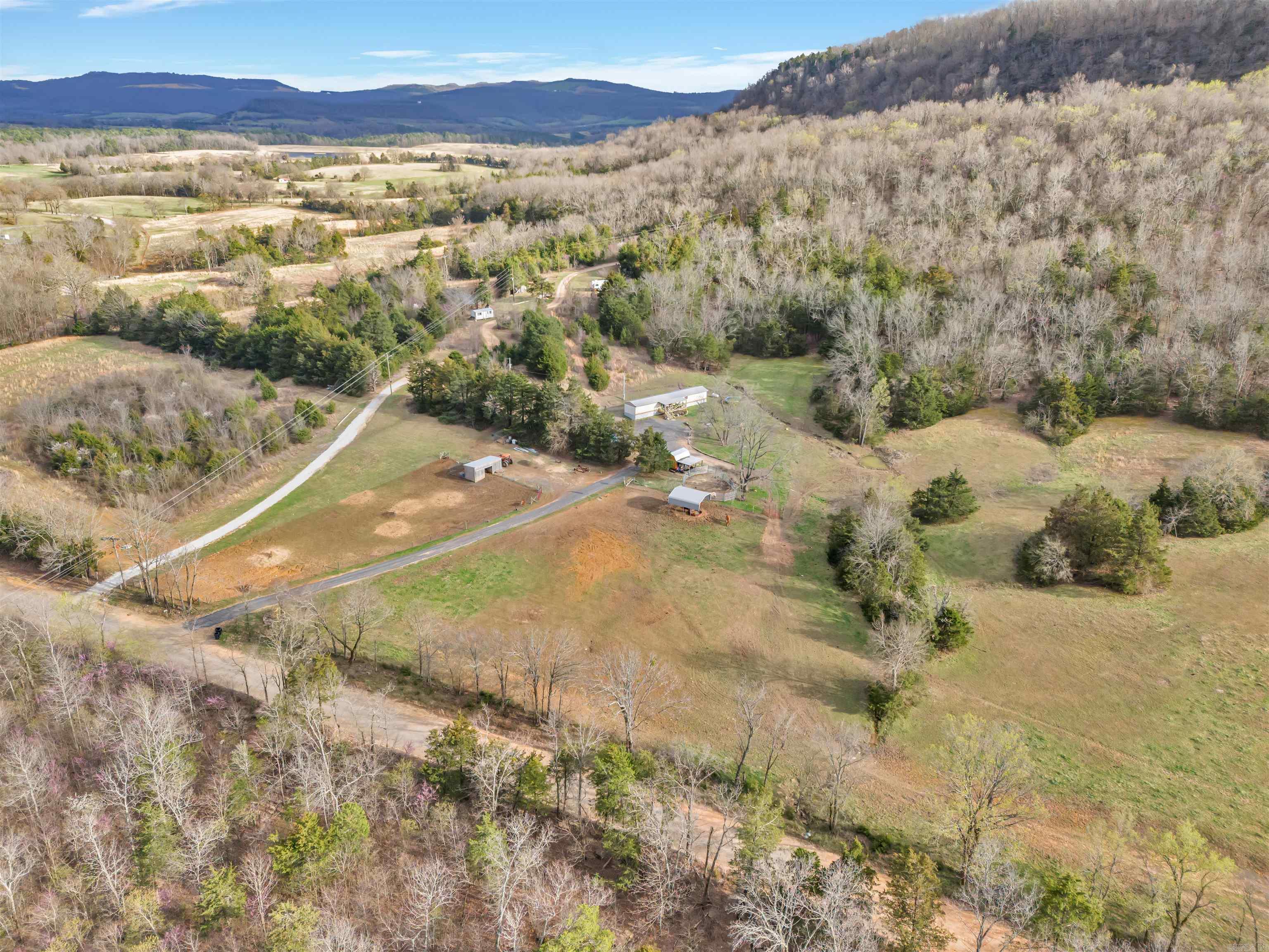 2554  Punkin Flat  Marshall, AR